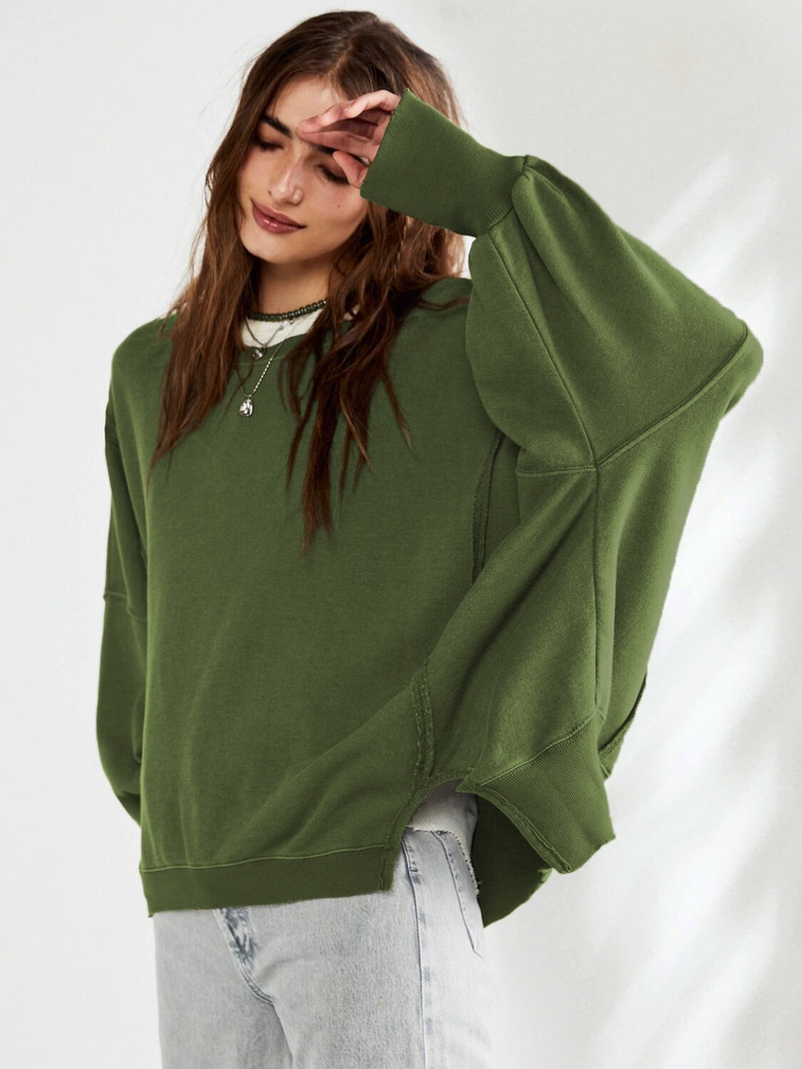 Urban Shadow Sweater