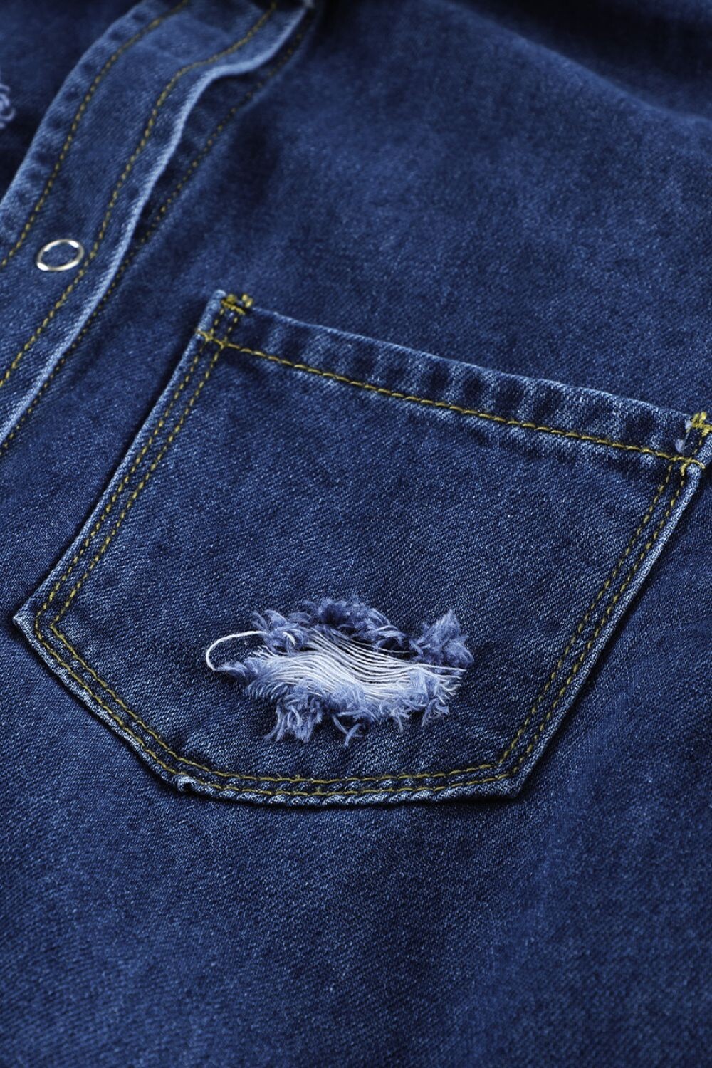 Denim Breeze