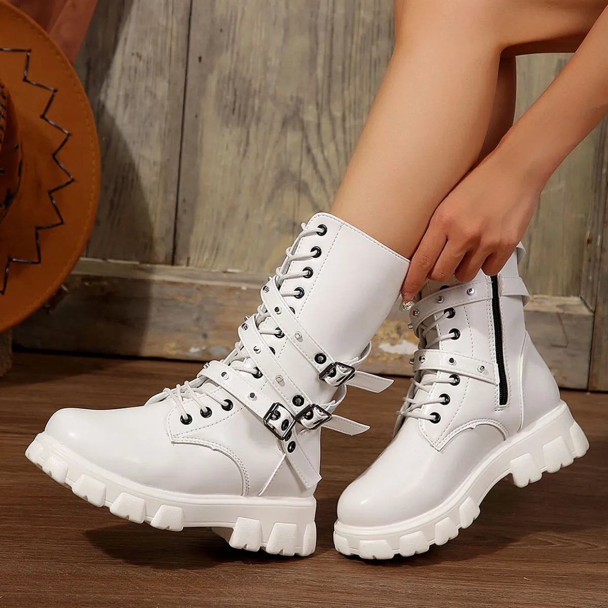 Urban Eclipse Boots