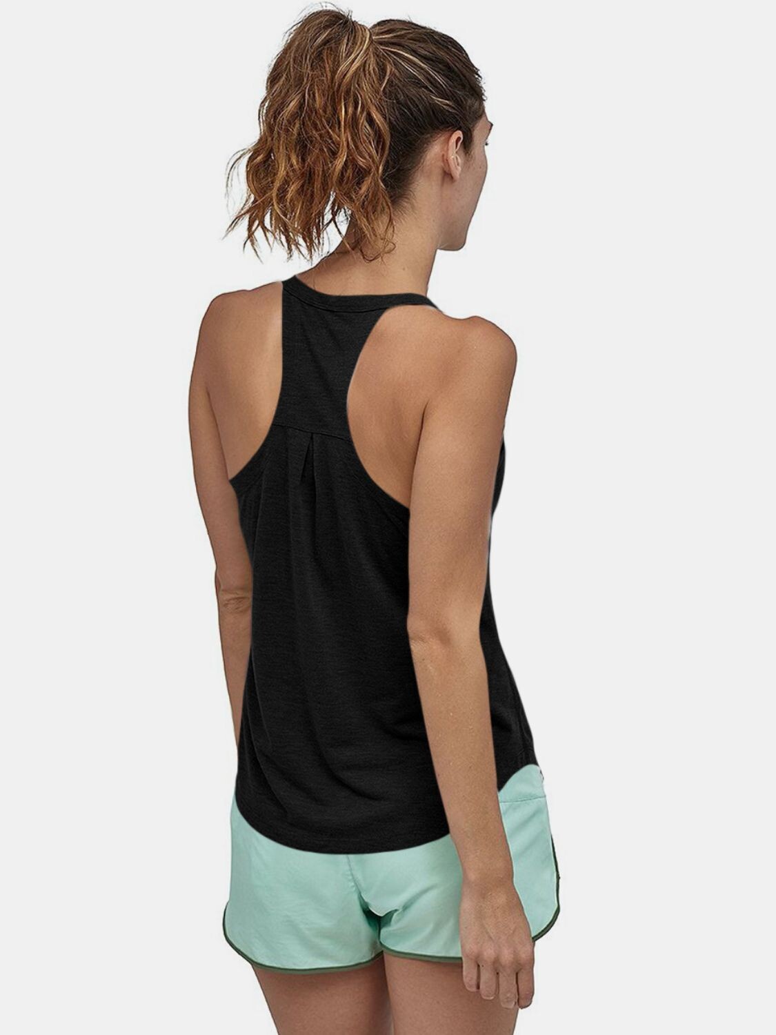 Centering Scoop Tank