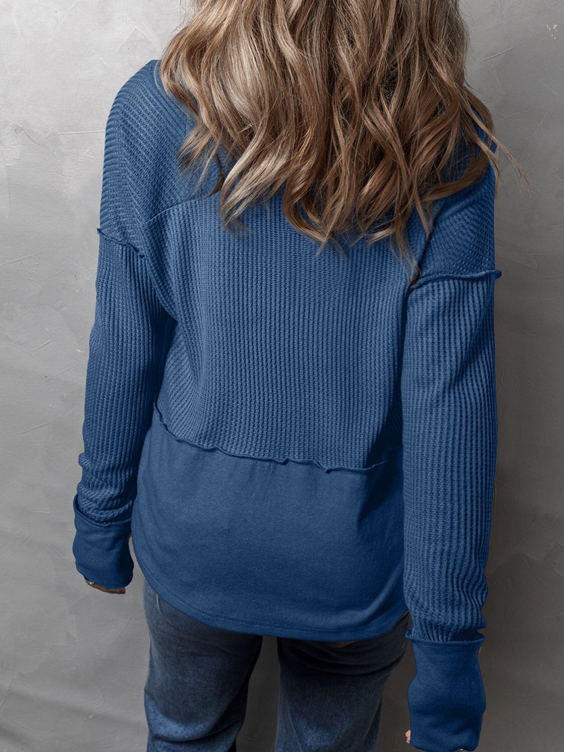 Rustic Layered Tee