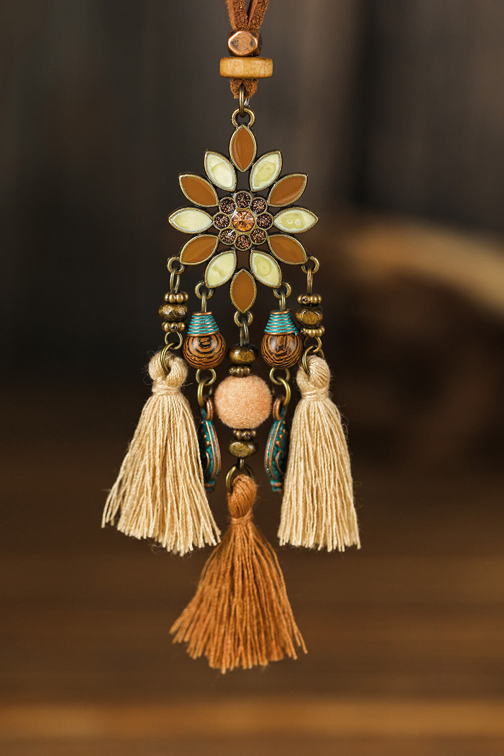 Bohemian Pendant Trio