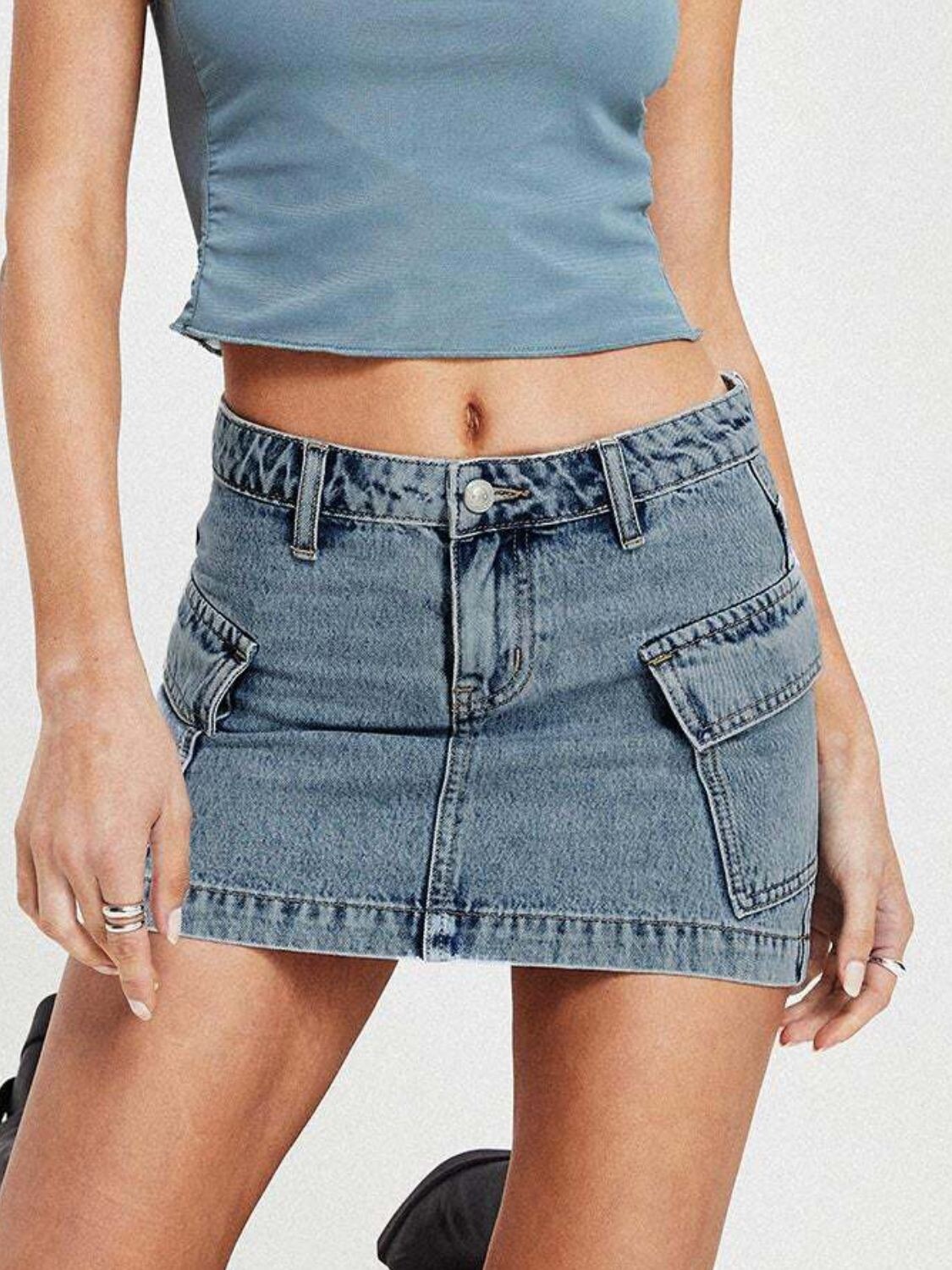 Urban Oasis Skirt