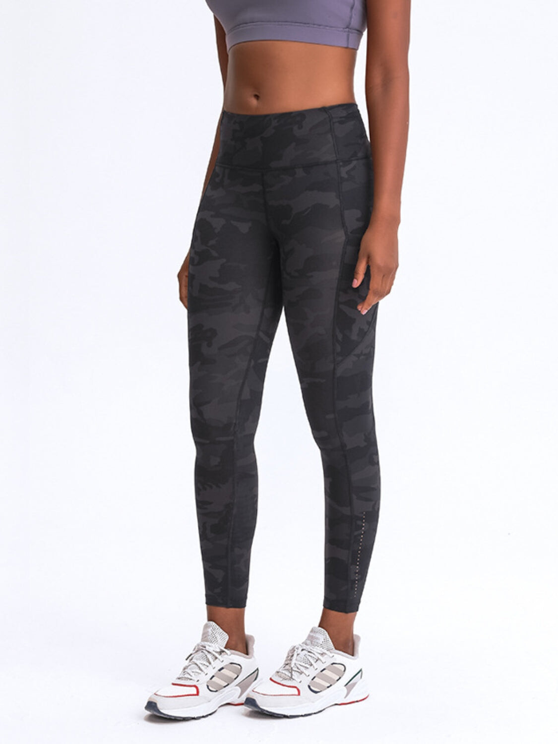 Destiny High-Waist Pocket Leggings