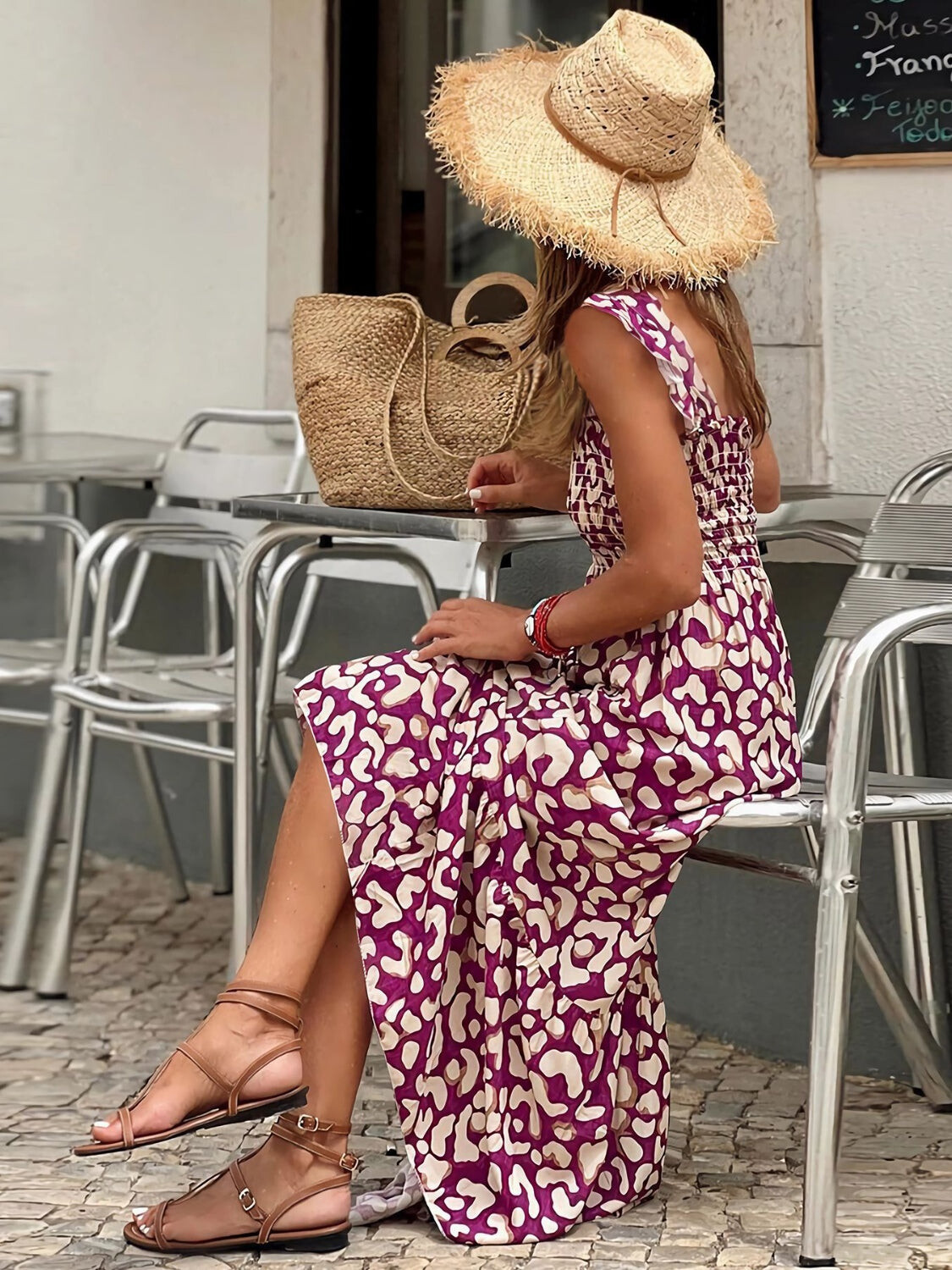 Wild Orchid Maxi