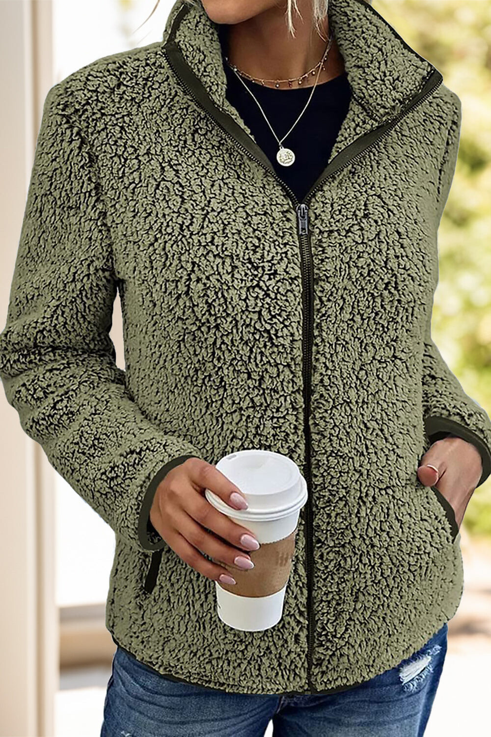 Cozy Chic Pullover