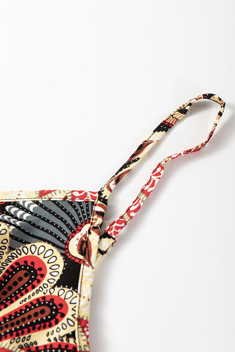 Bohemian Bloom Jumpsuit