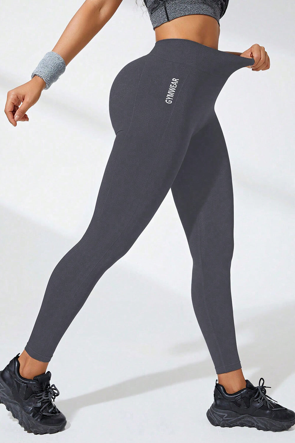 Elevate High-Waist Leggings