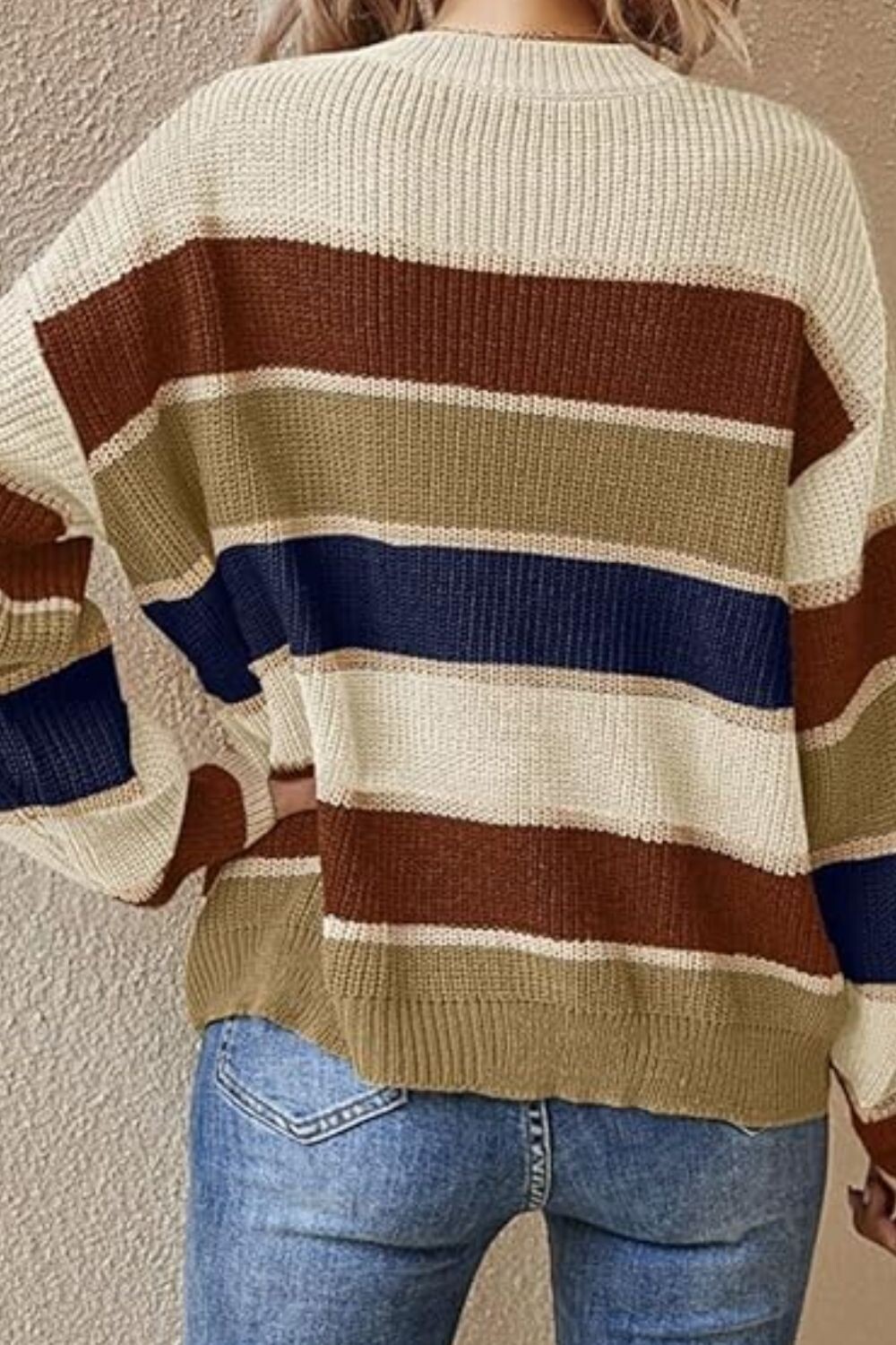Earthy Stripes
