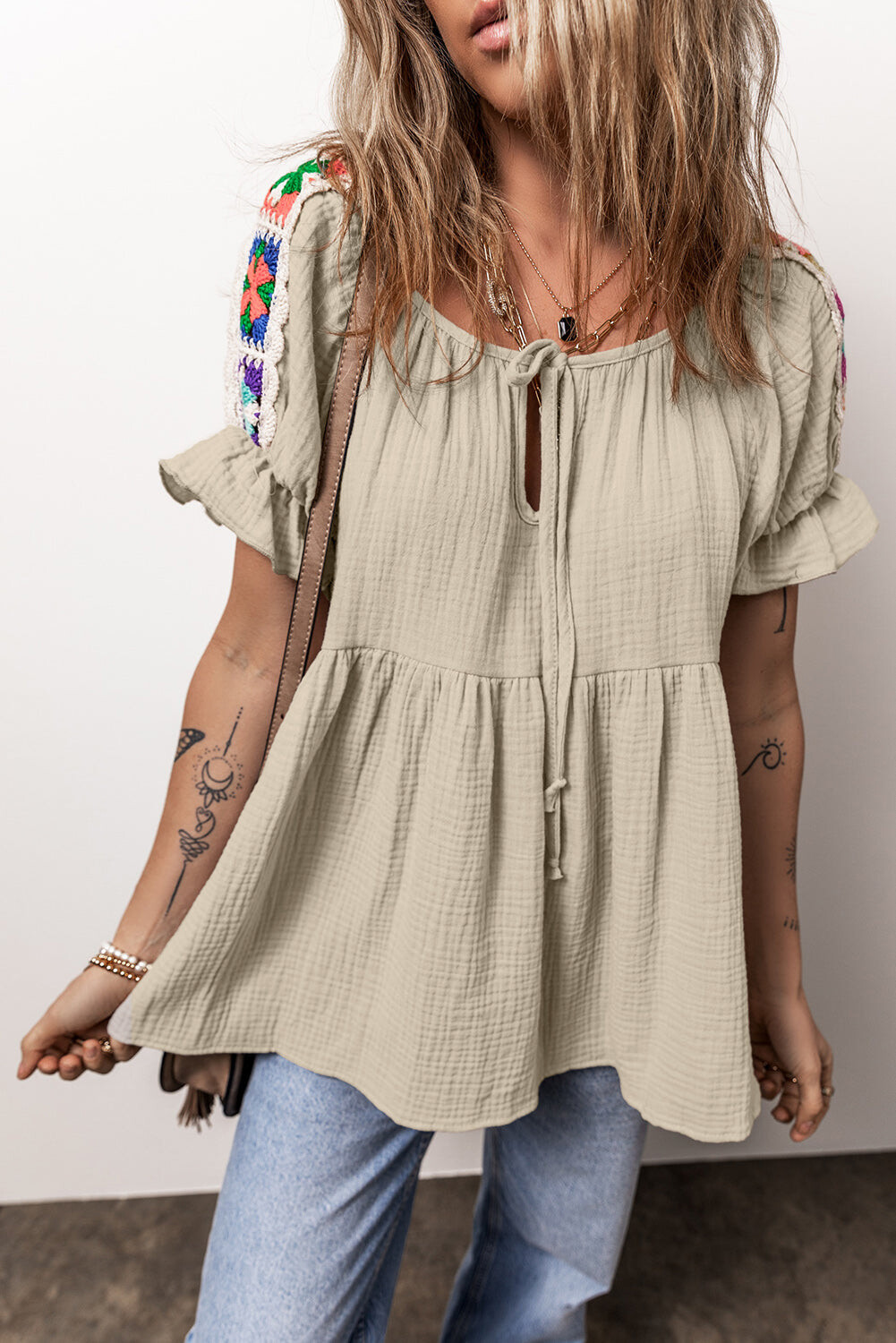 Bohemian Breeze Top