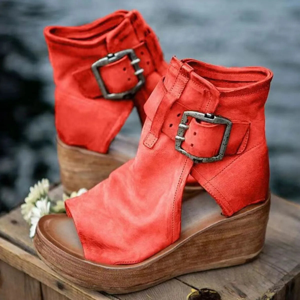 Rustic Rebel