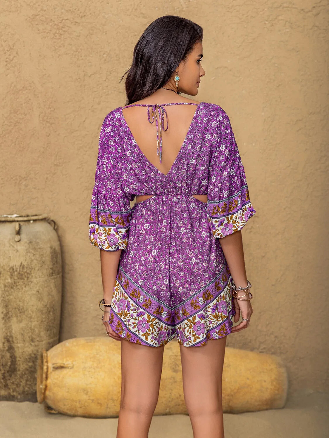 Bohemian Blossoms