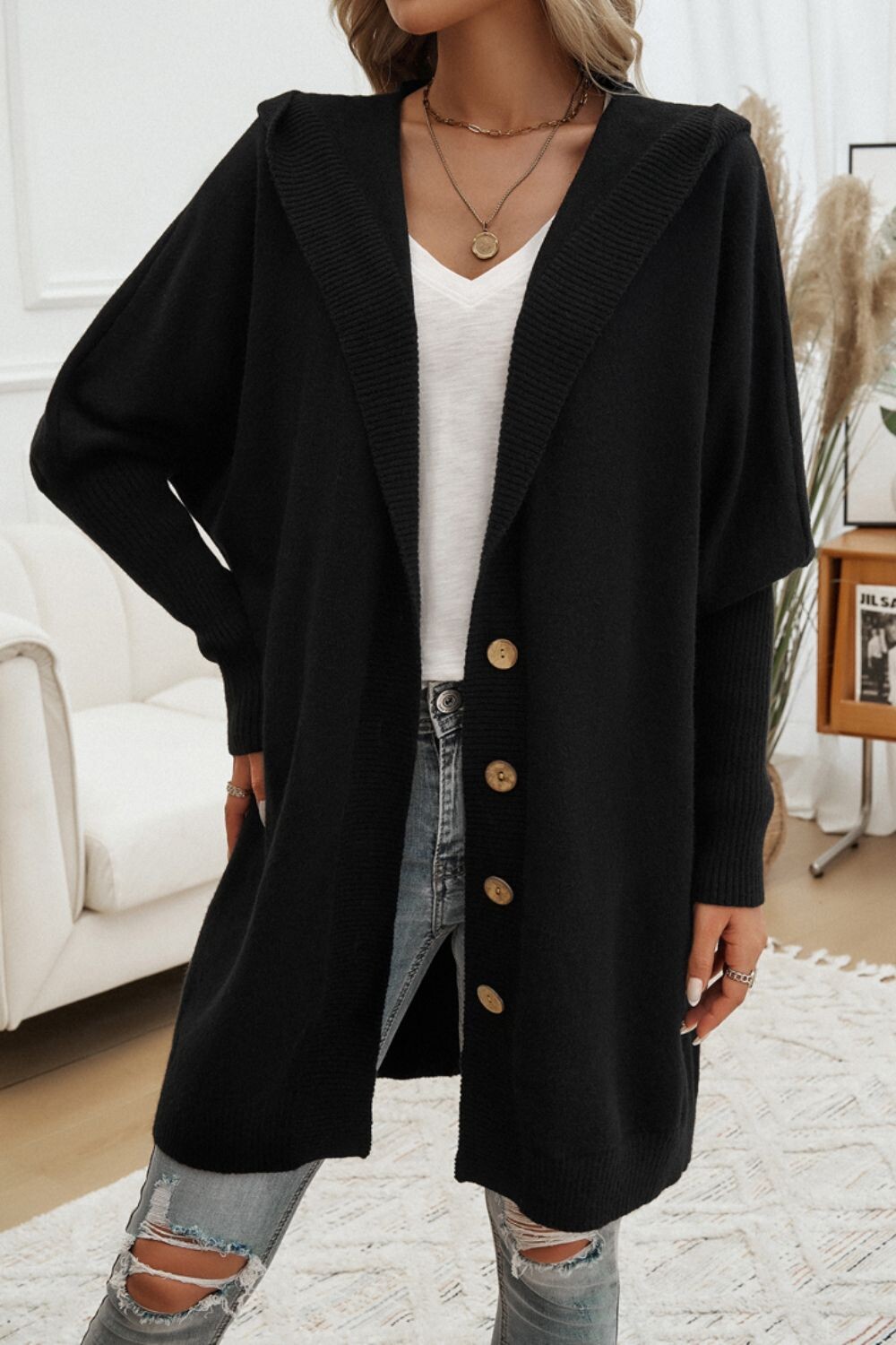 Cozy Urban Wrap