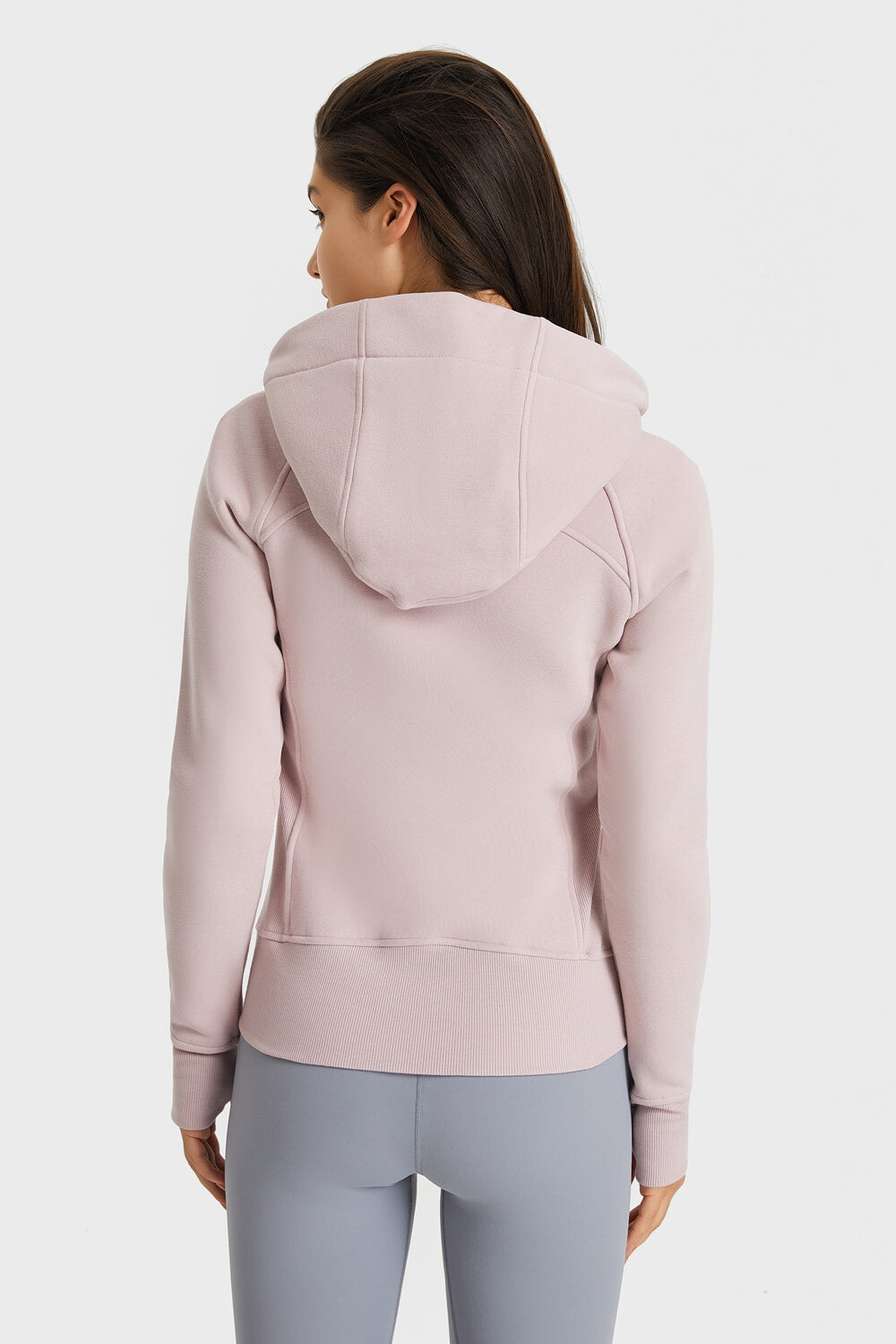 Illuminate Zip Up Jacket