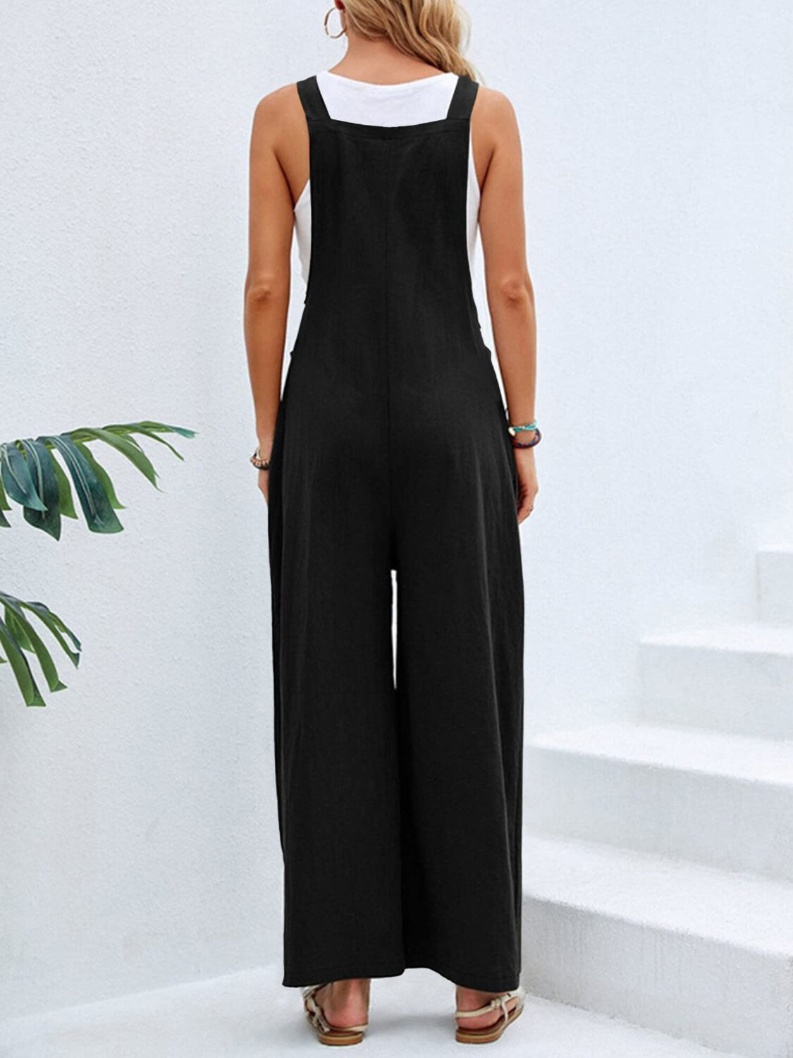 Chic Comfort Overall
