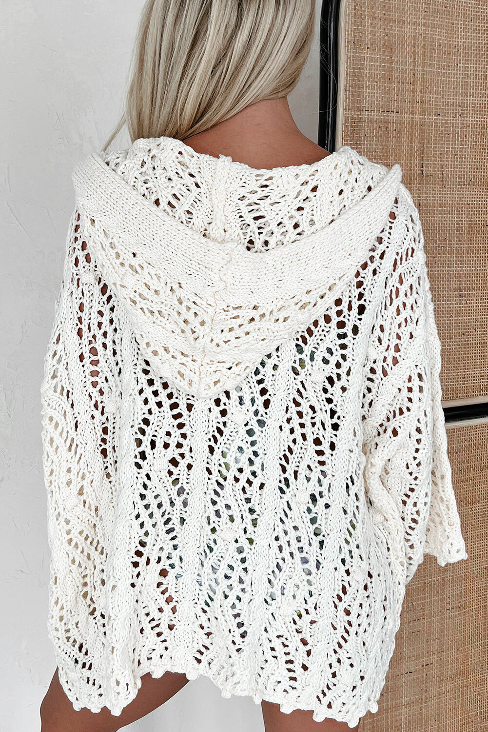 Sunset Shore Wrap