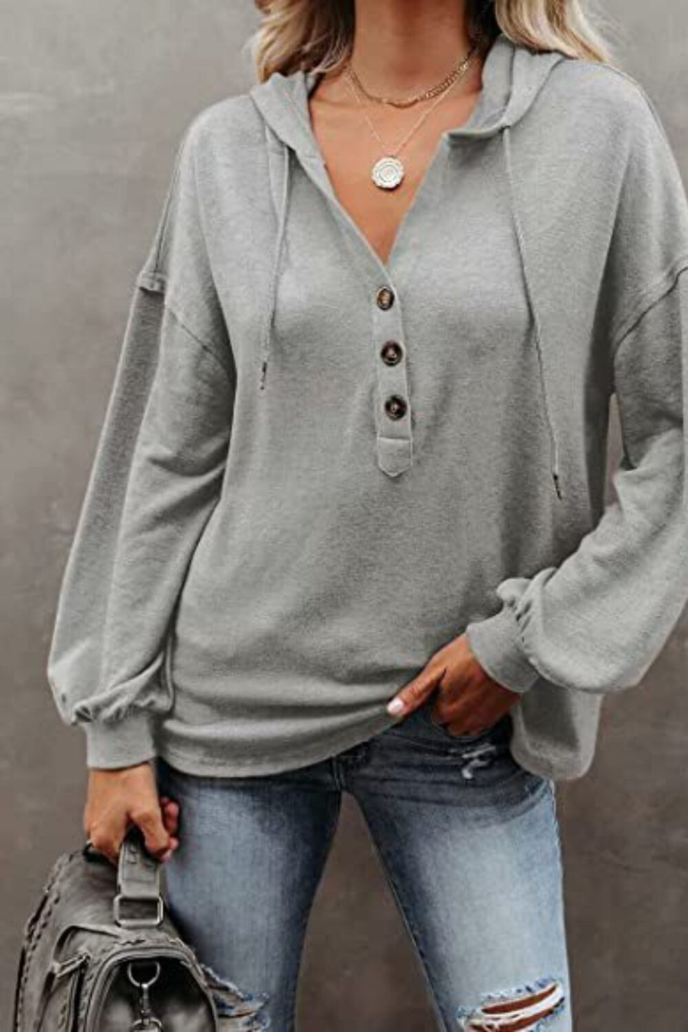 Urban Charm Hoodie