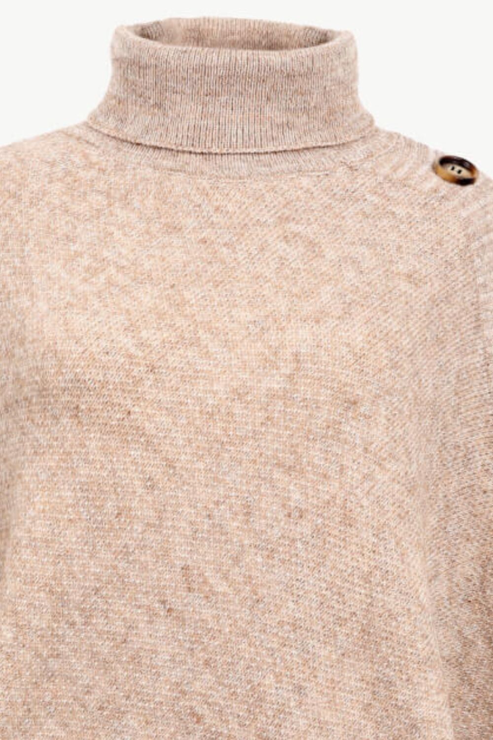 Cozy Chic Poncho