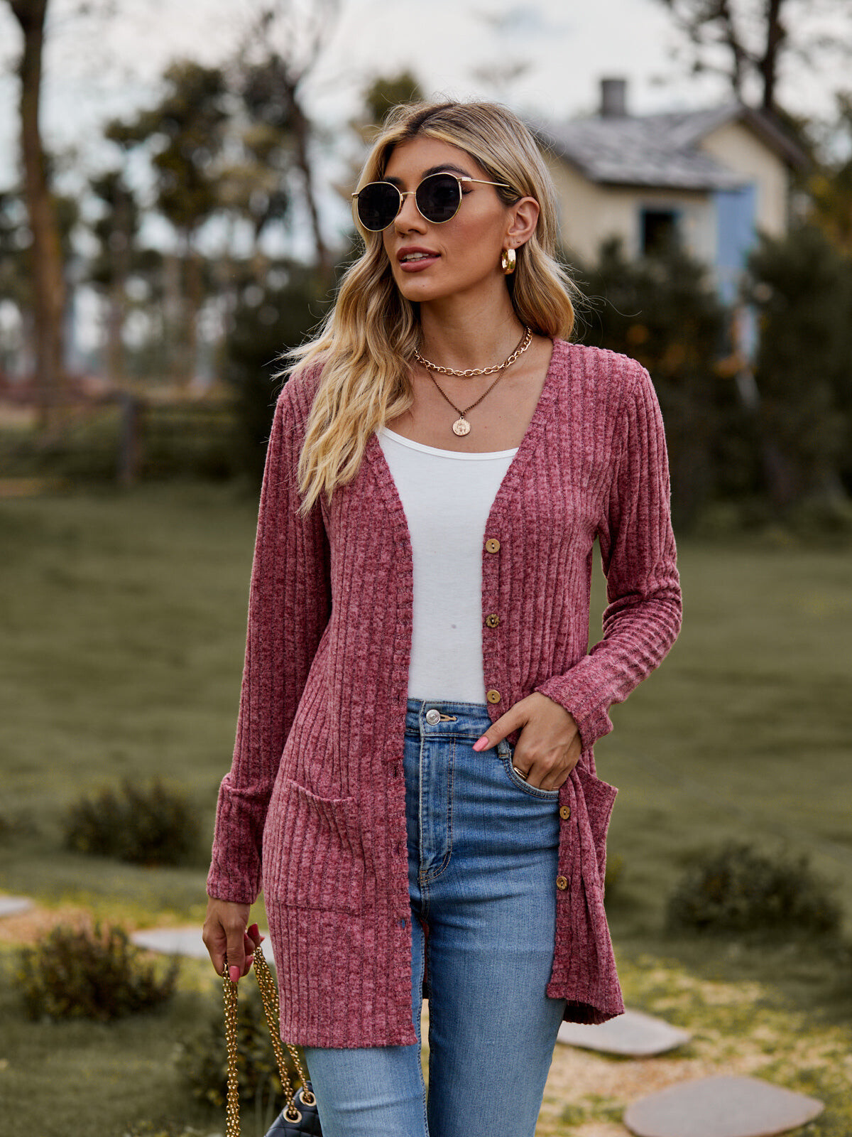 Cozy Vibe Cardigan