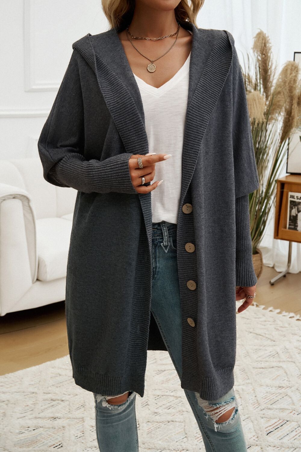 Cozy Urban Wrap