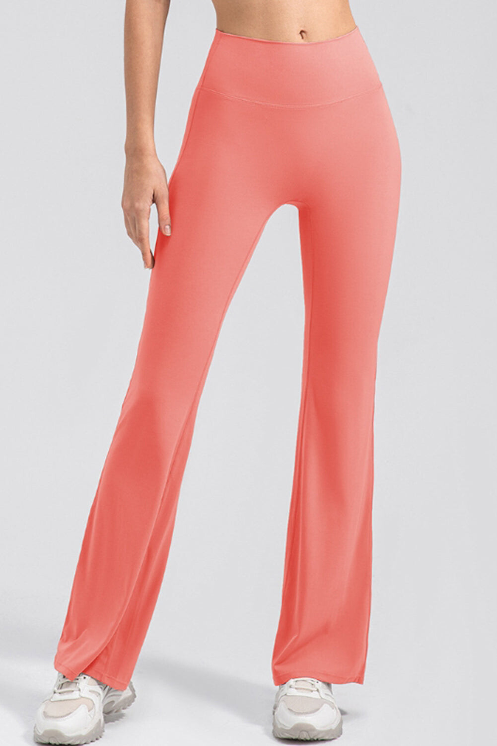 Ocean Grace High-Waist Pants