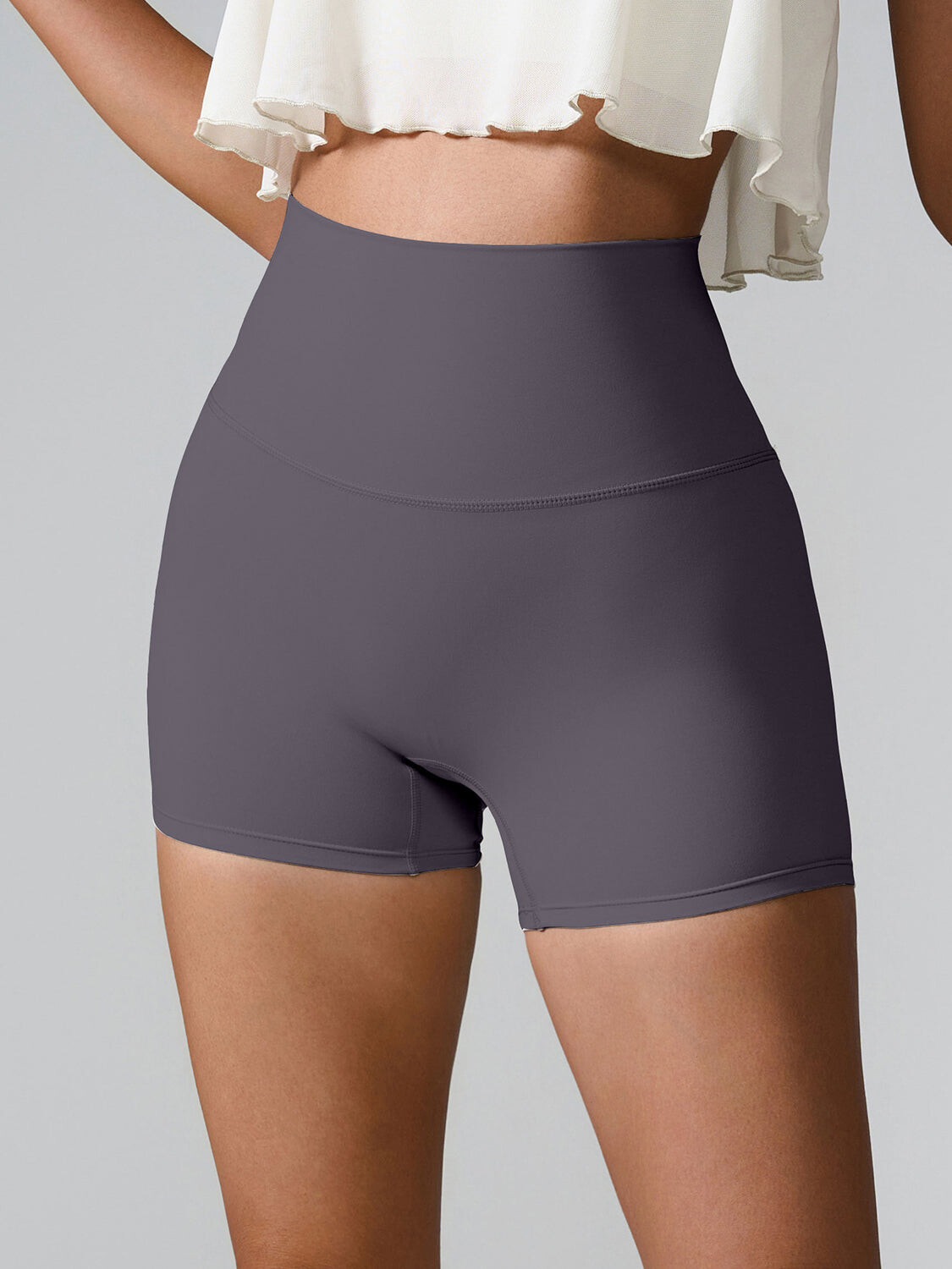 Blithe High Waist Shorts