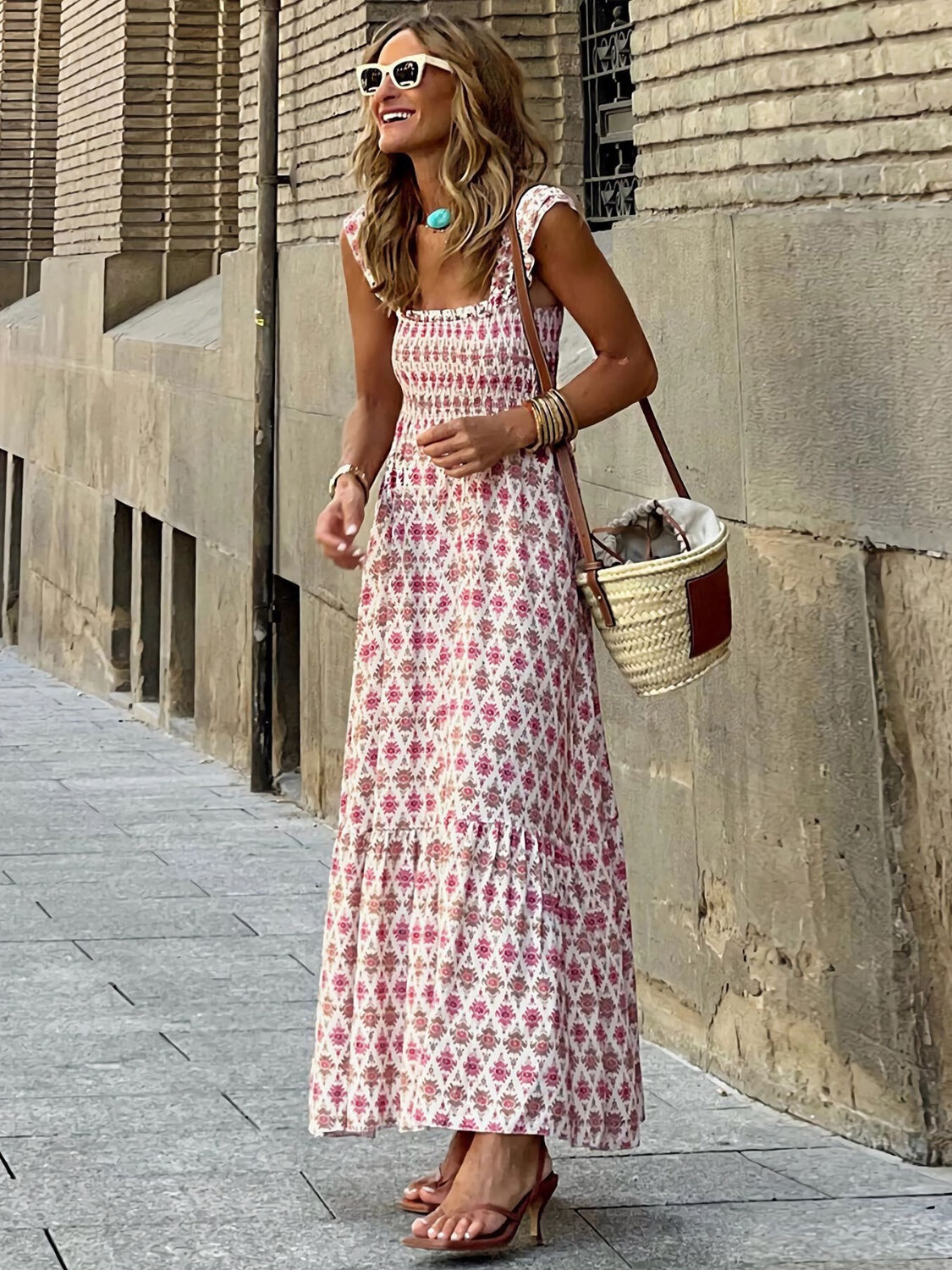 Wild Orchid Maxi