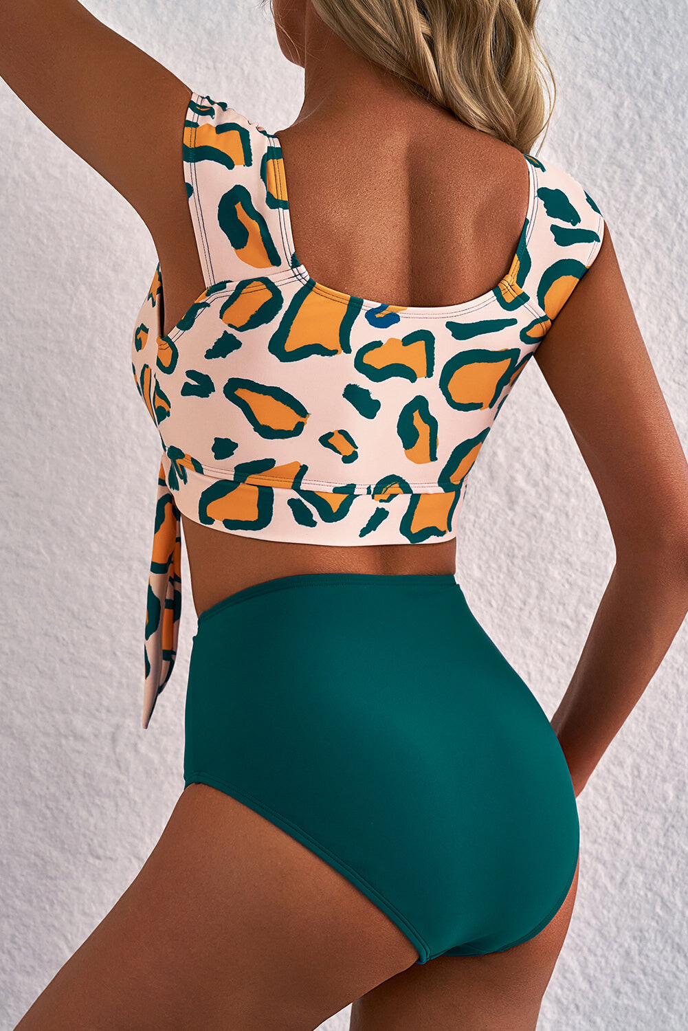 Tropical Print Bliss