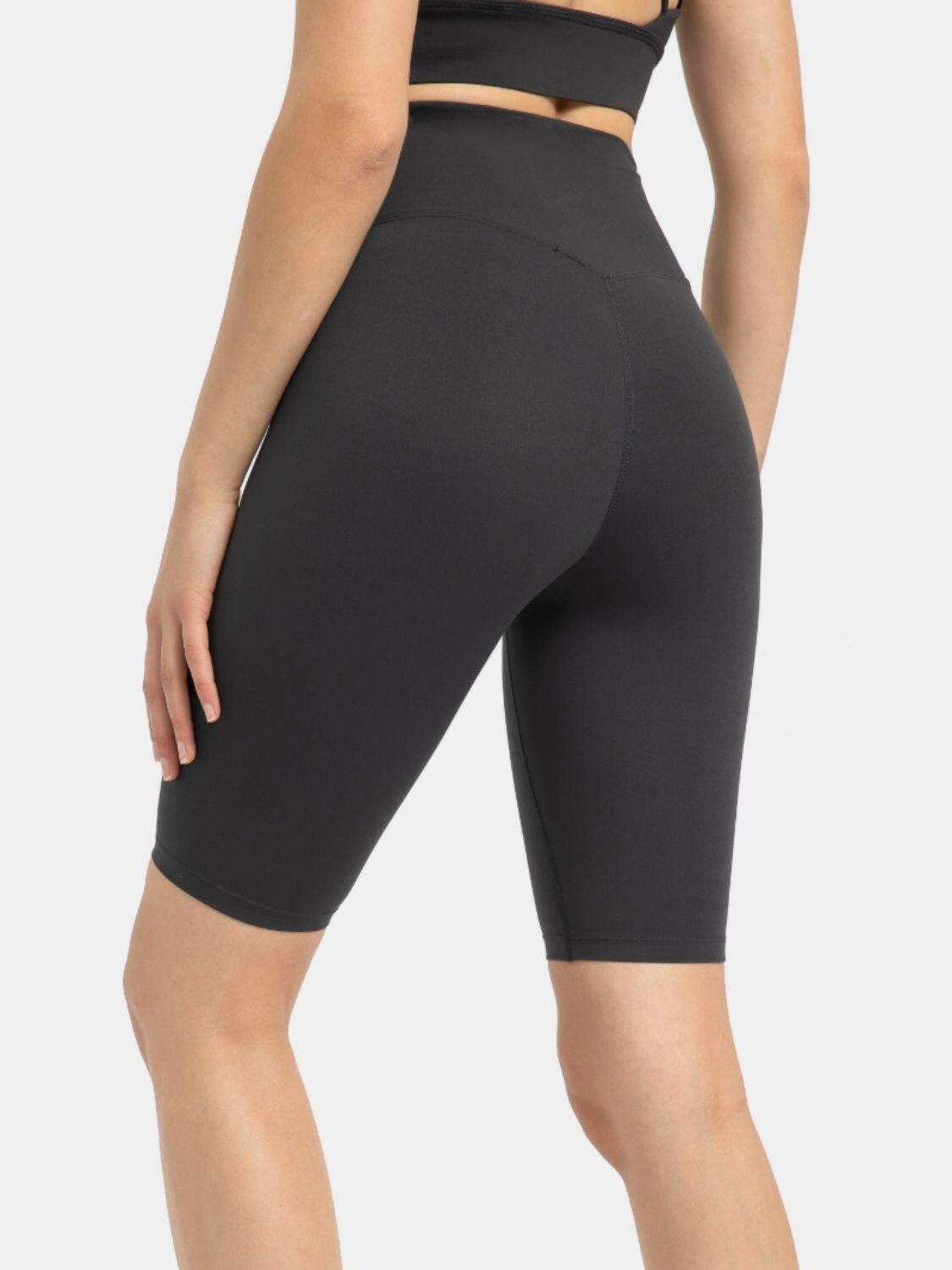 Elevate High Rise Active Shorts