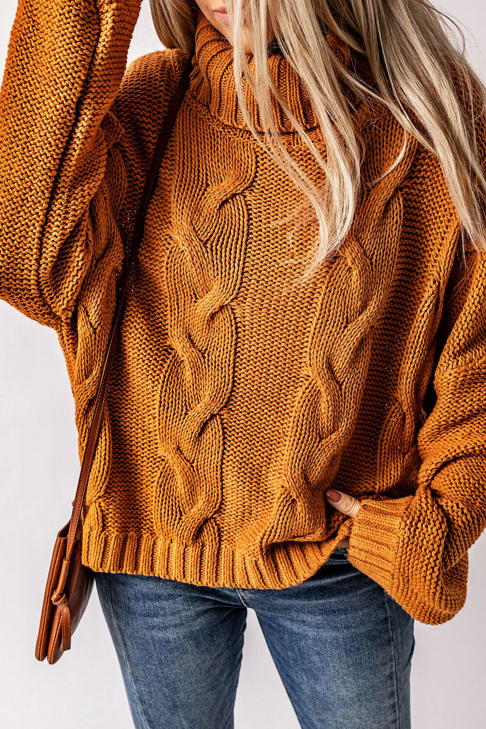 Autumn Cozy knit