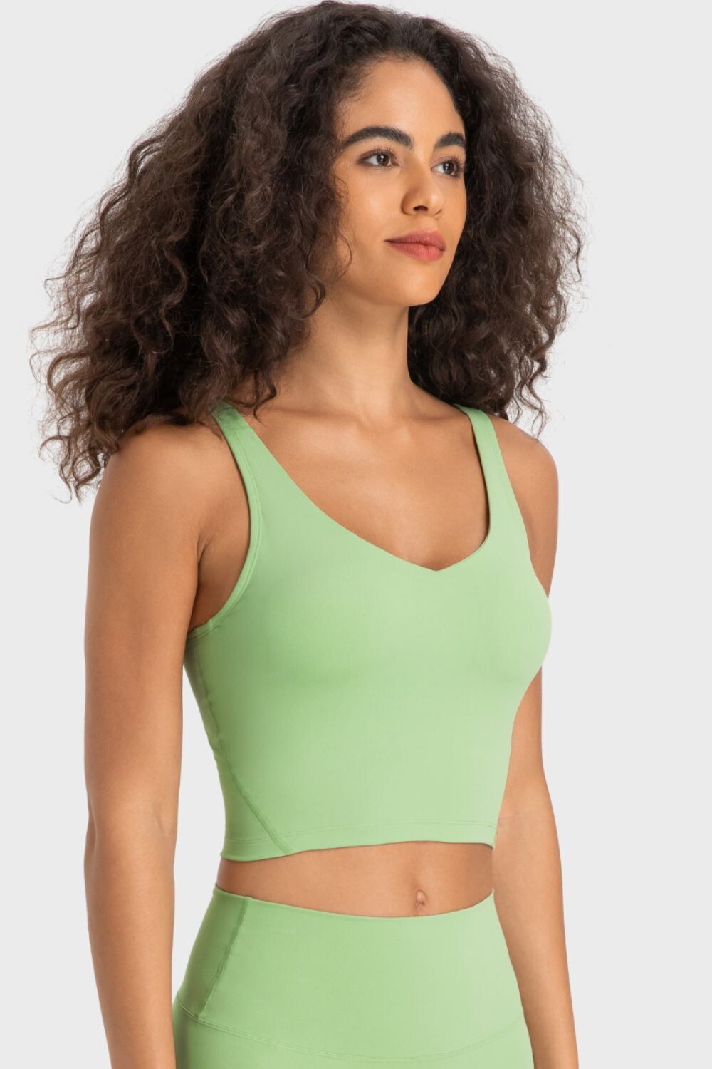 Adventure V-Neck Bra