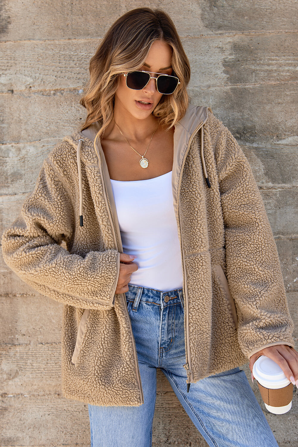 Cozy Chic Jacket
