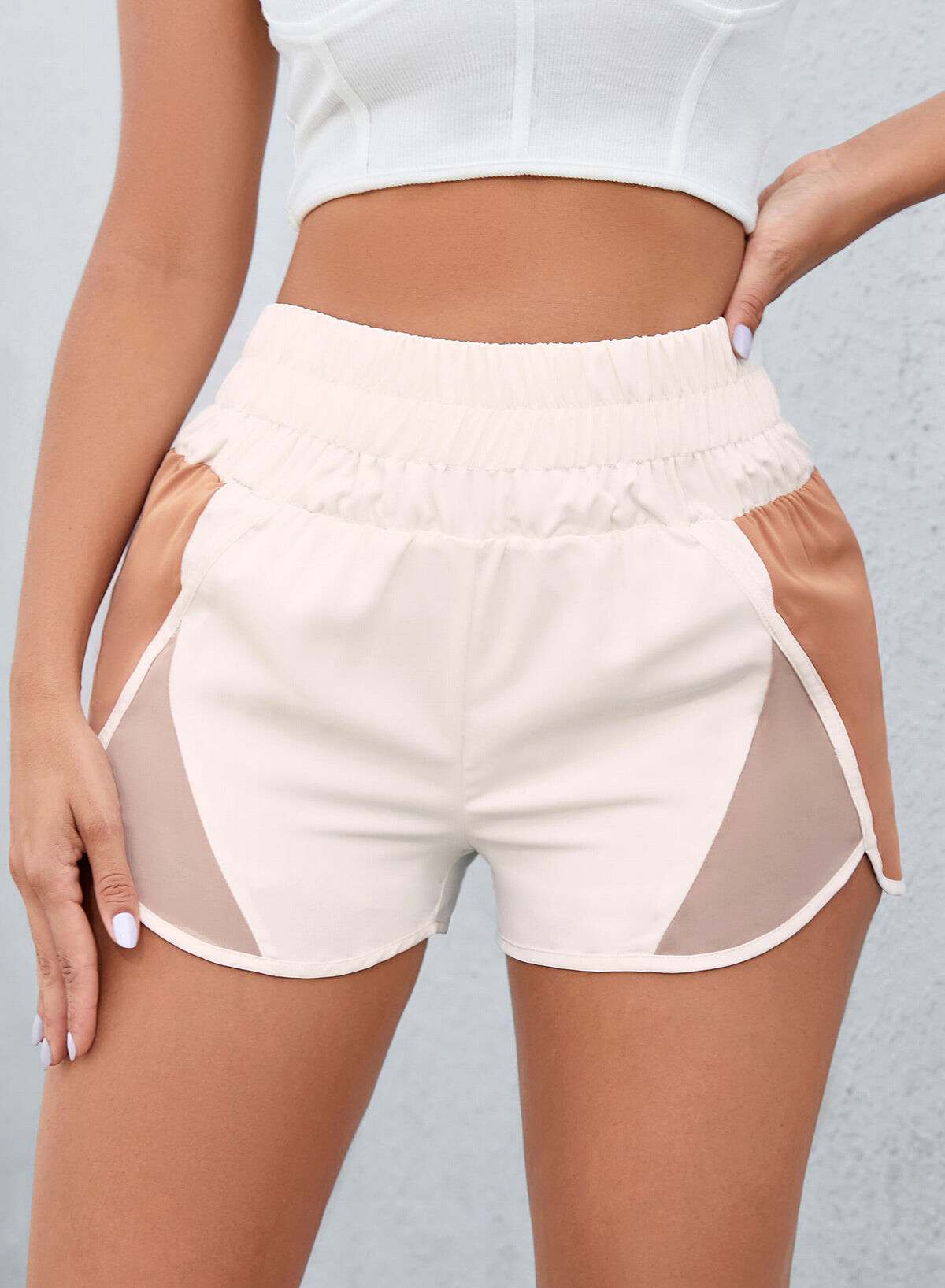 Freedom Flow Athletic Shorts