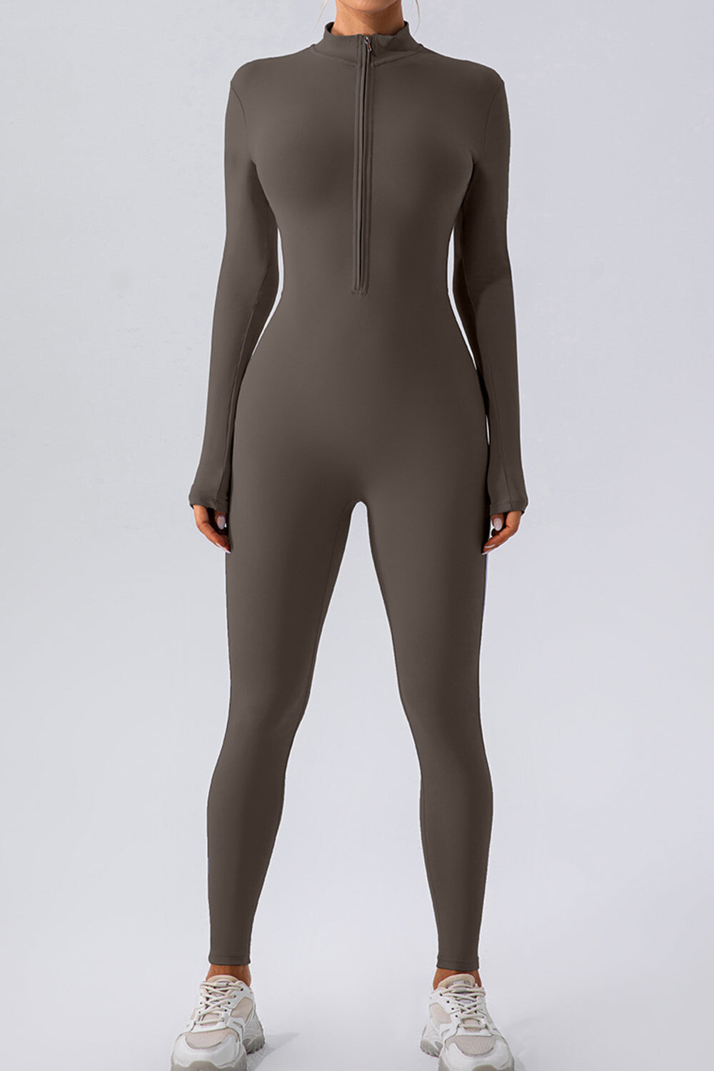 Cinder Zip Active Jumpsuit