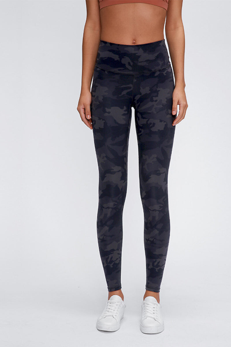 Adore Seamless High-Waist Leggings