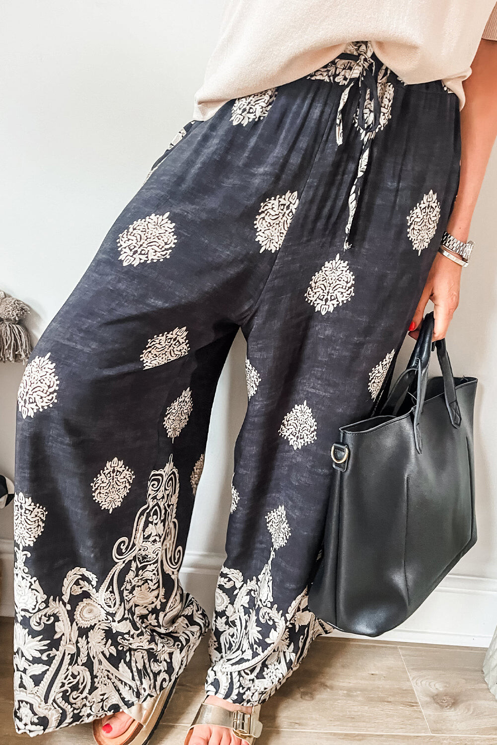 Bohemian Luxe Pants