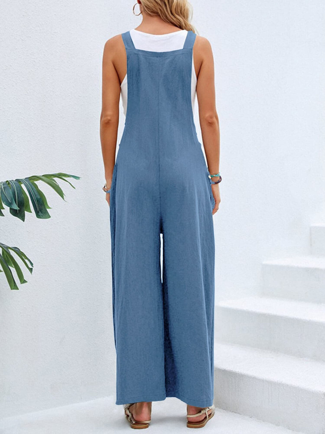 Chic Comfort Overall