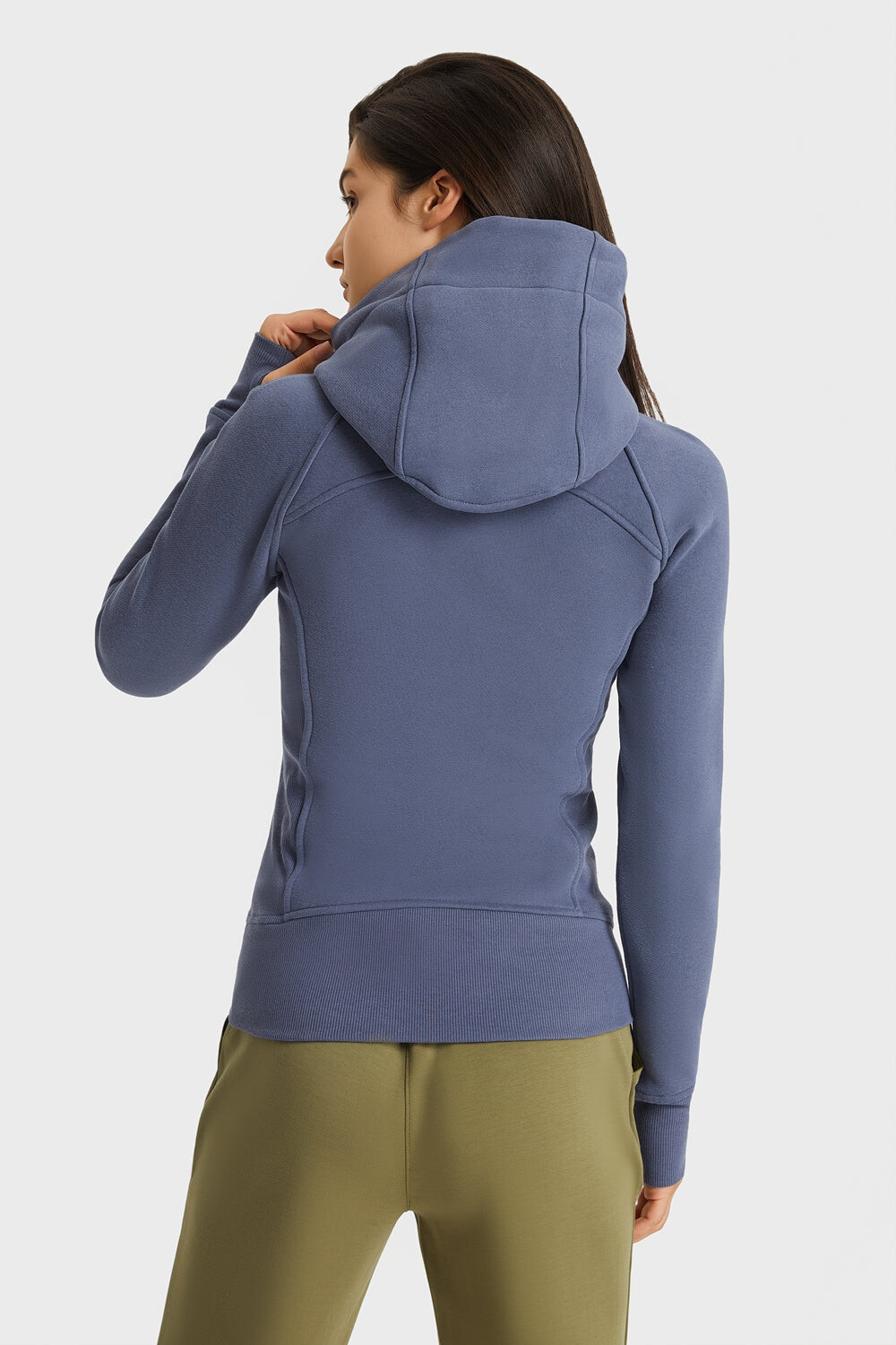Illuminate Zip Up Jacket