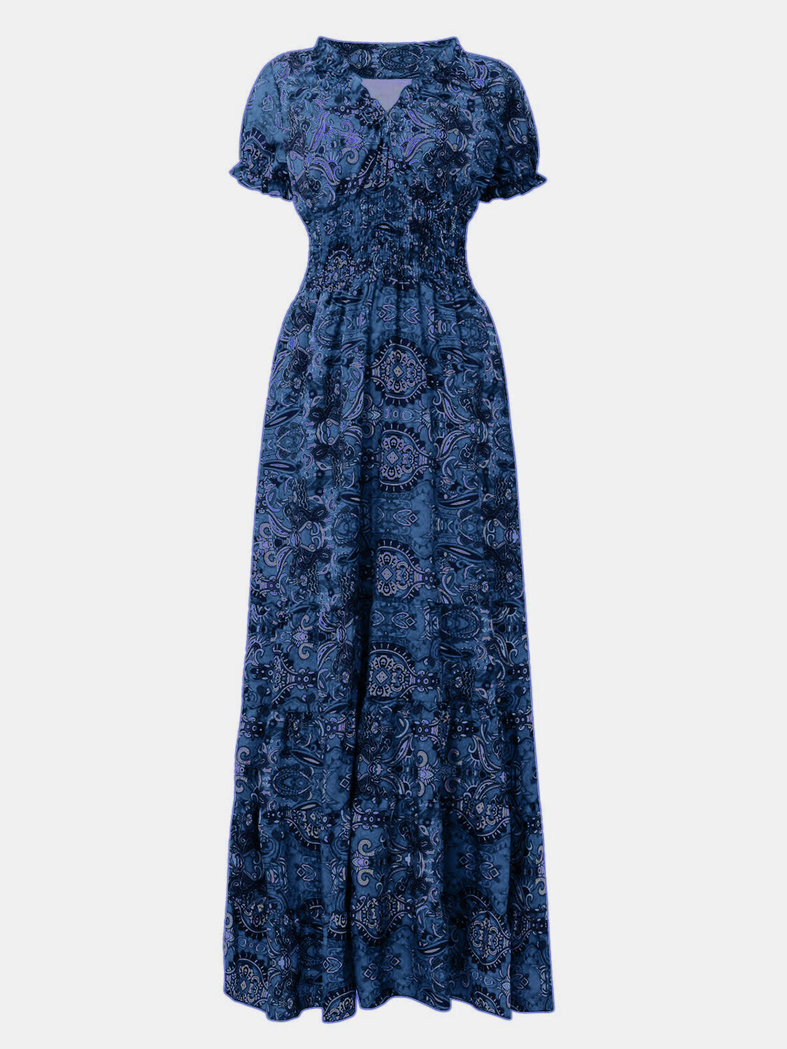 Boho Chic Maxi