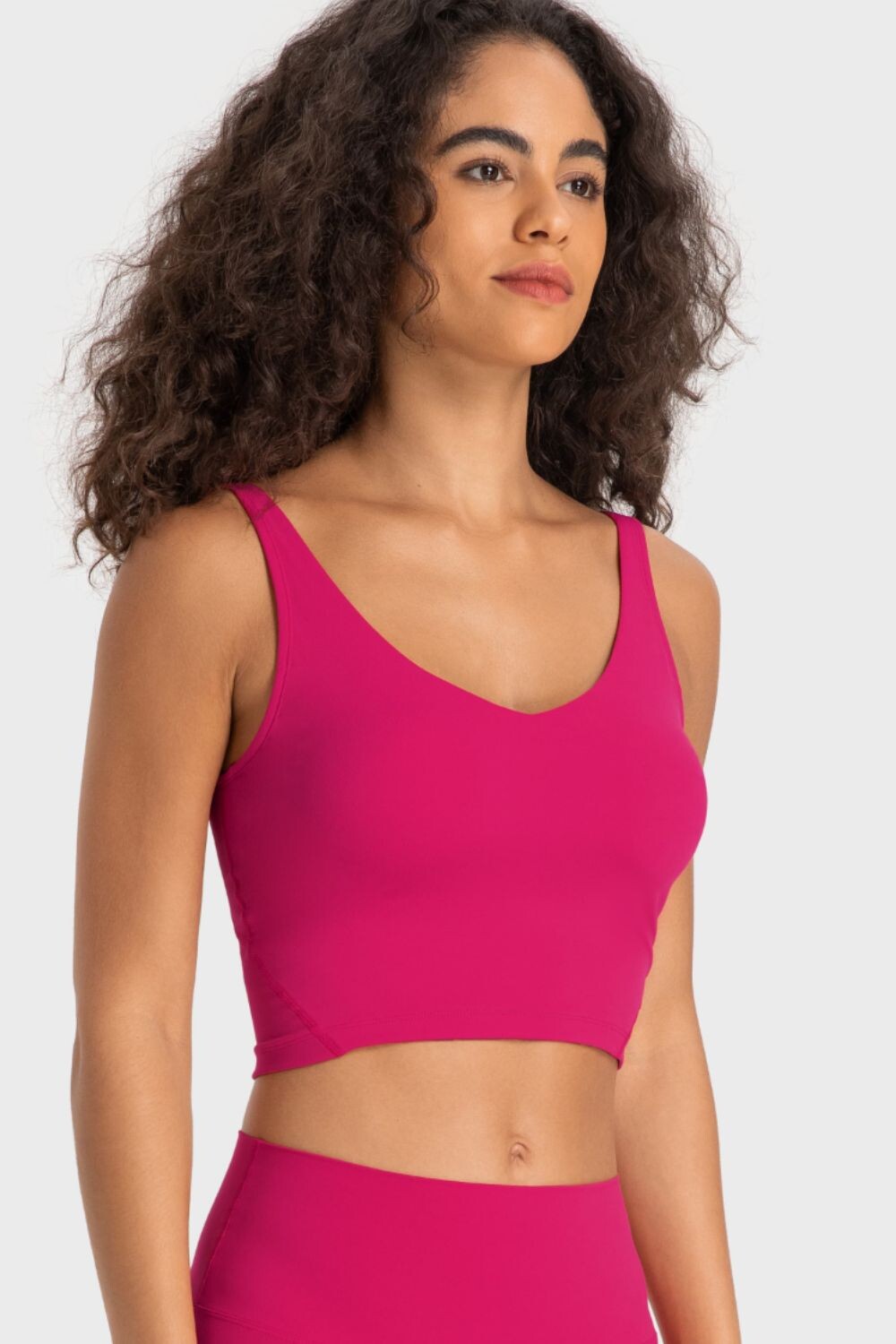Adventure V-Neck Bra