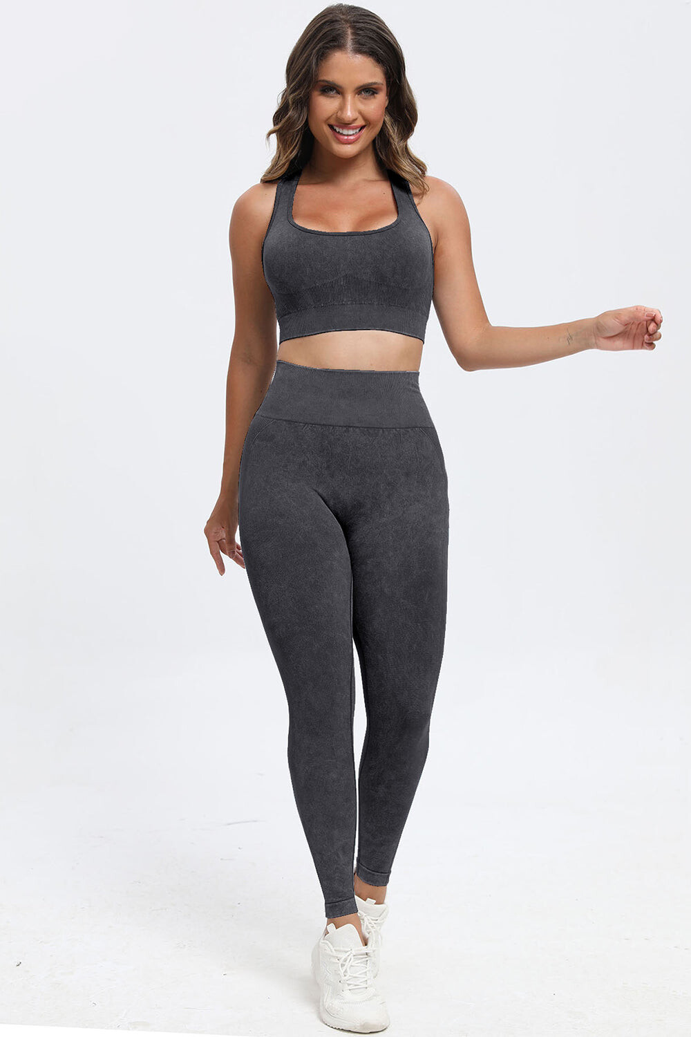 Tranquil Fit 3-Piece Active Ensemble