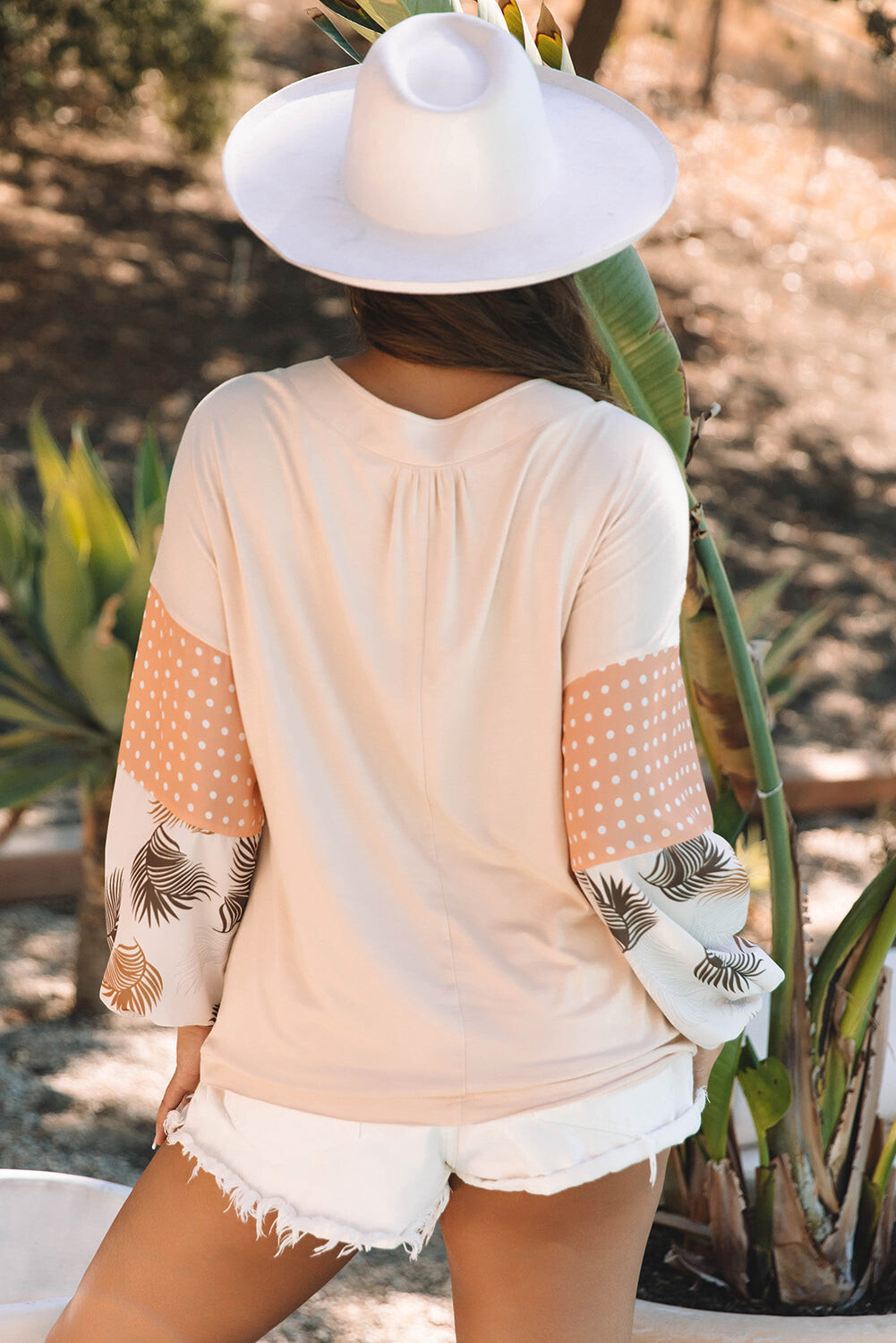 Tropical Breeze Top