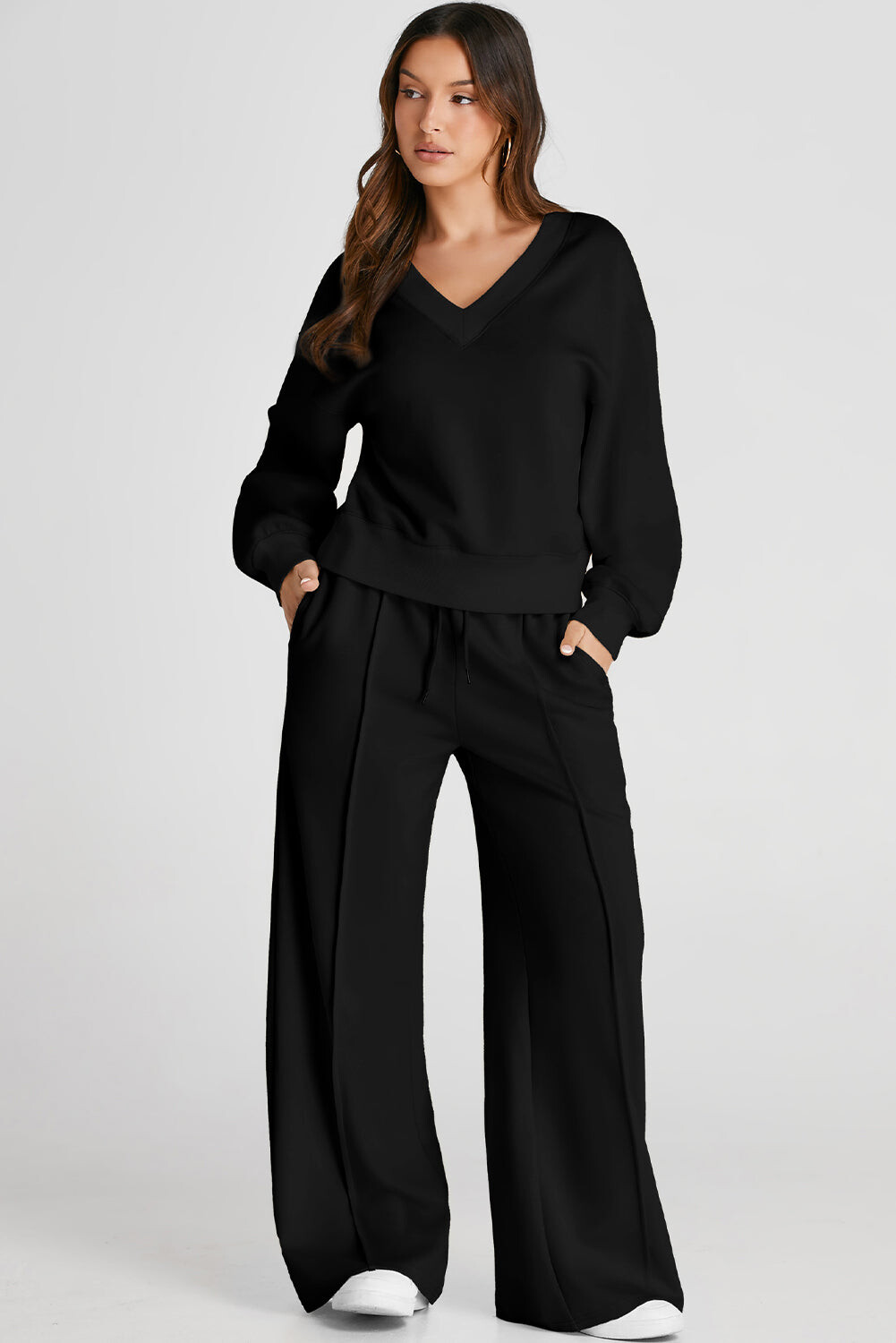 Elevate V-Neck Active Ensemble