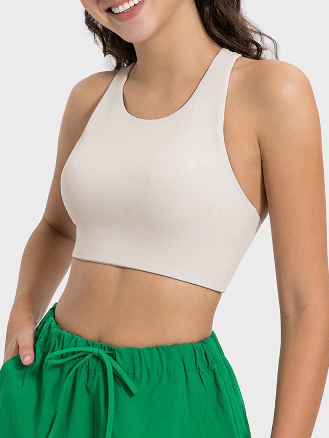 Ethereal Cutout Yoga Tank