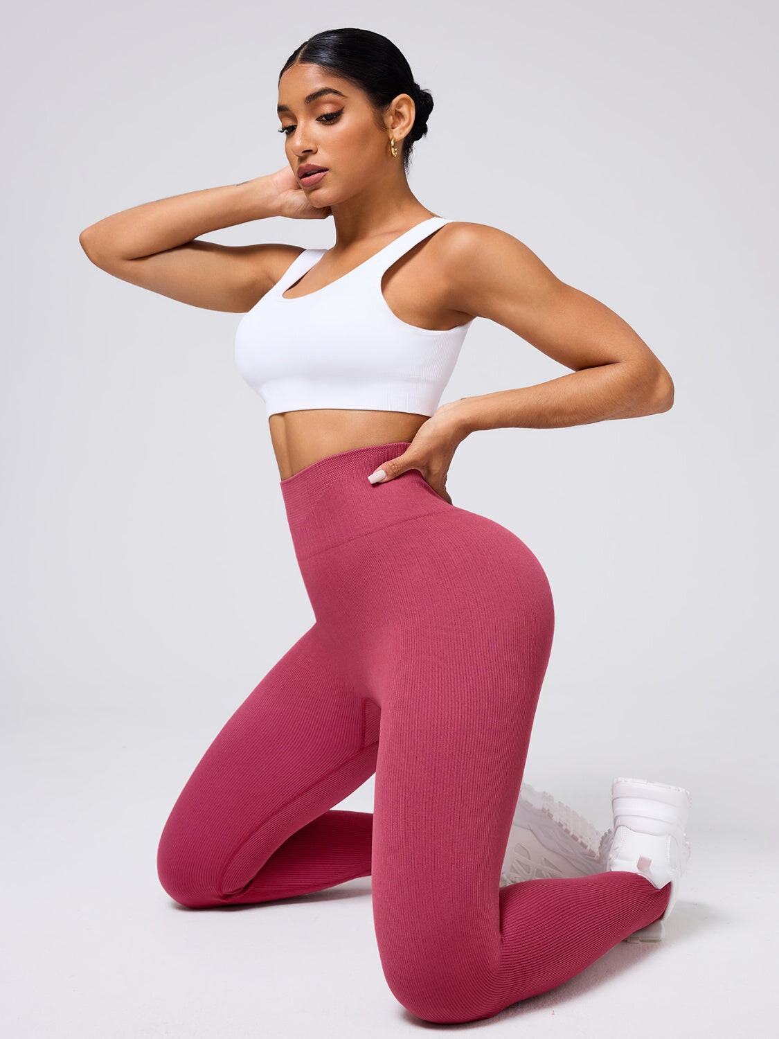 Elevate Bliss High Waist Leggings