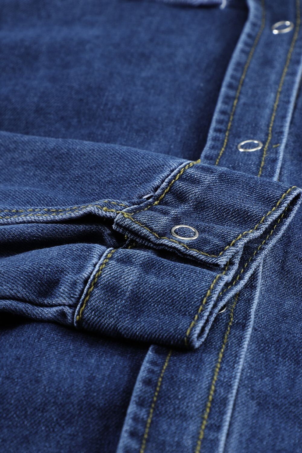Denim Breeze