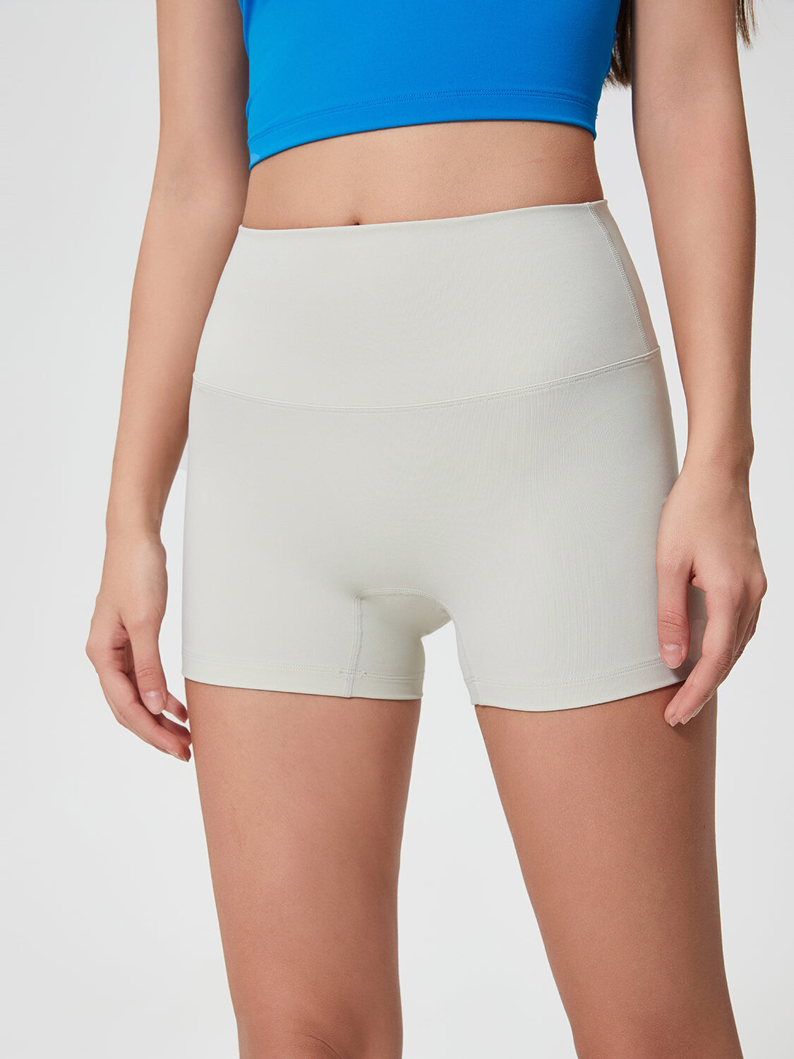 Ethereal Elevate High Waist Shorts