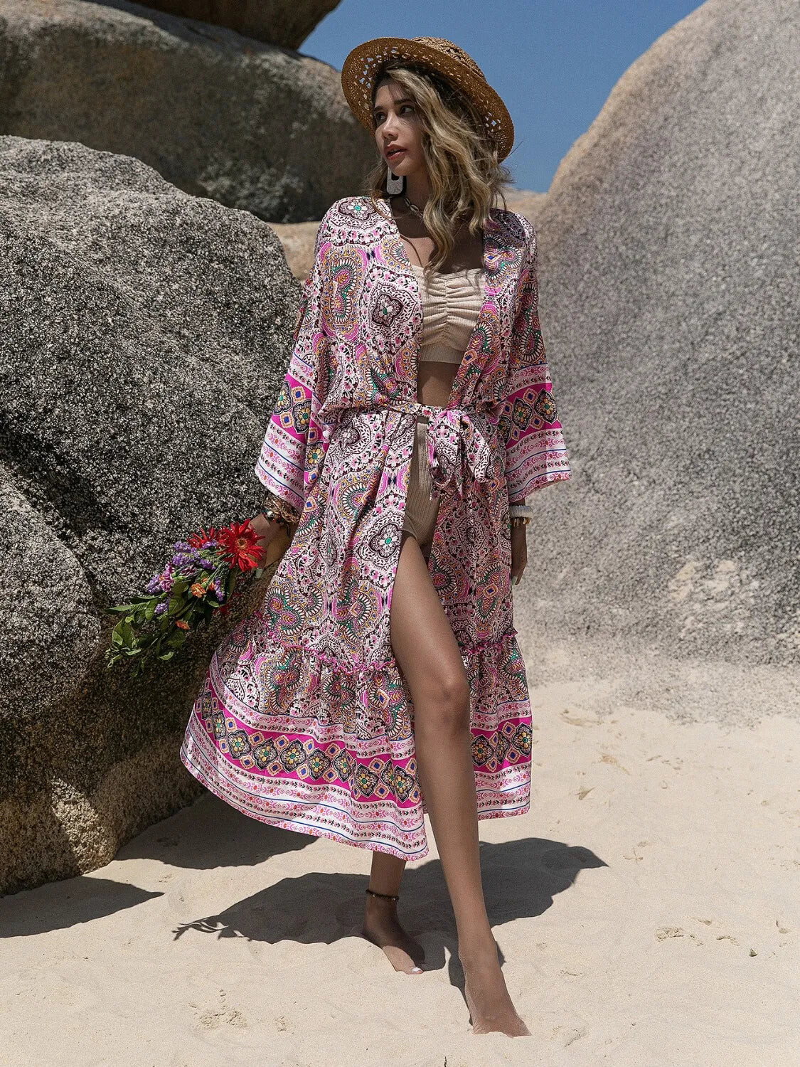 Vibrant Oasis