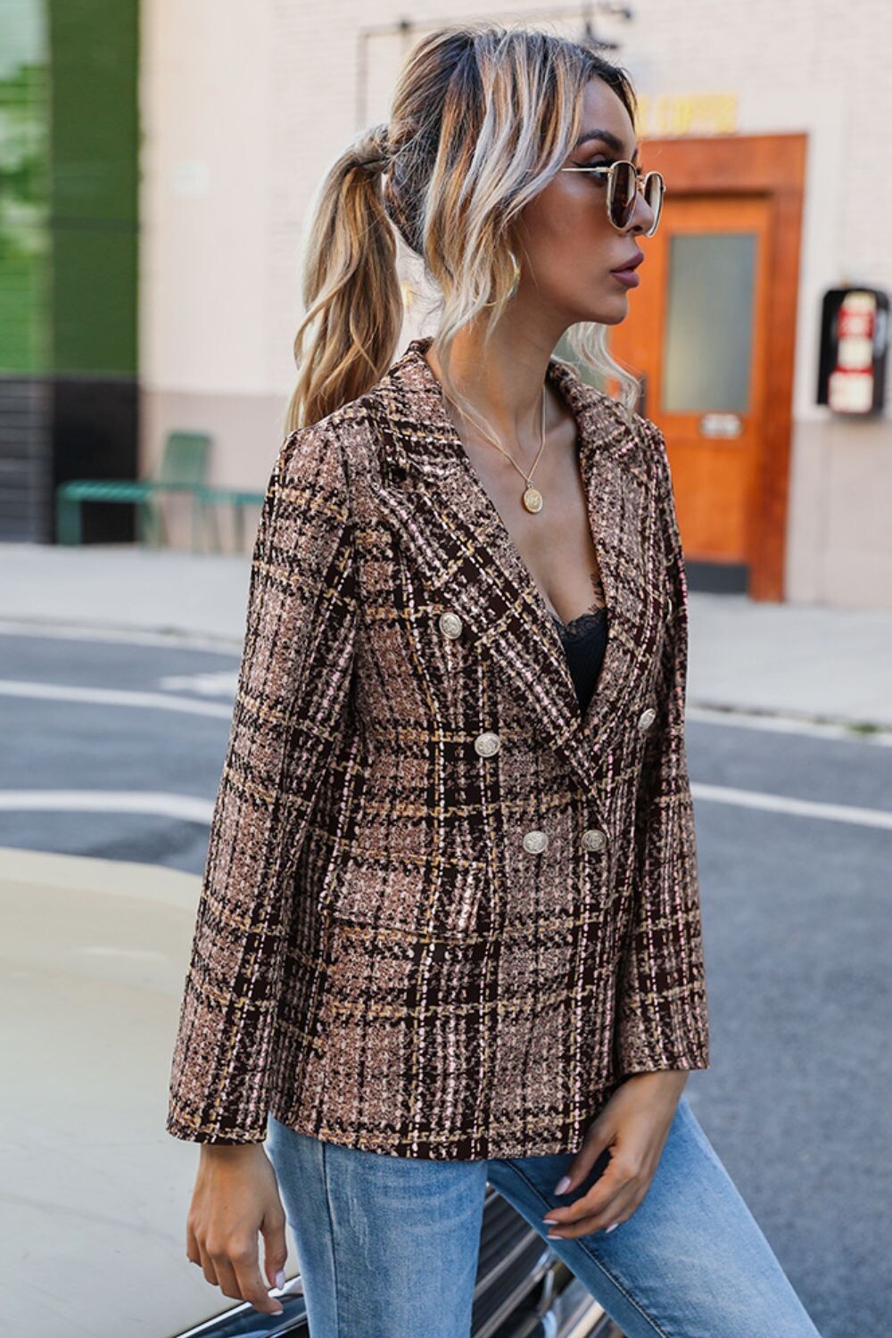 Urban Chic Blazer
