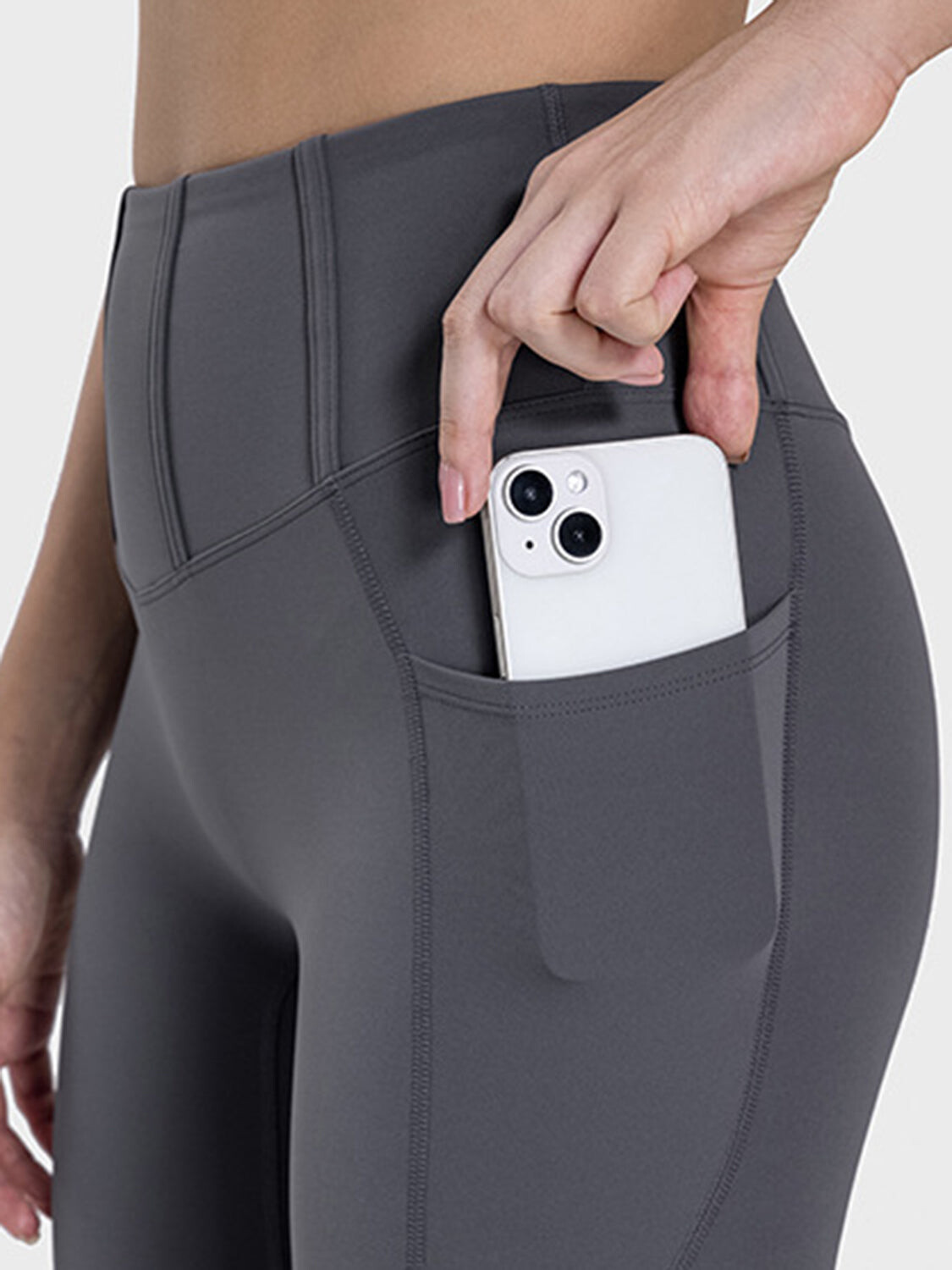 Resonate High Waist Pocket Leggings